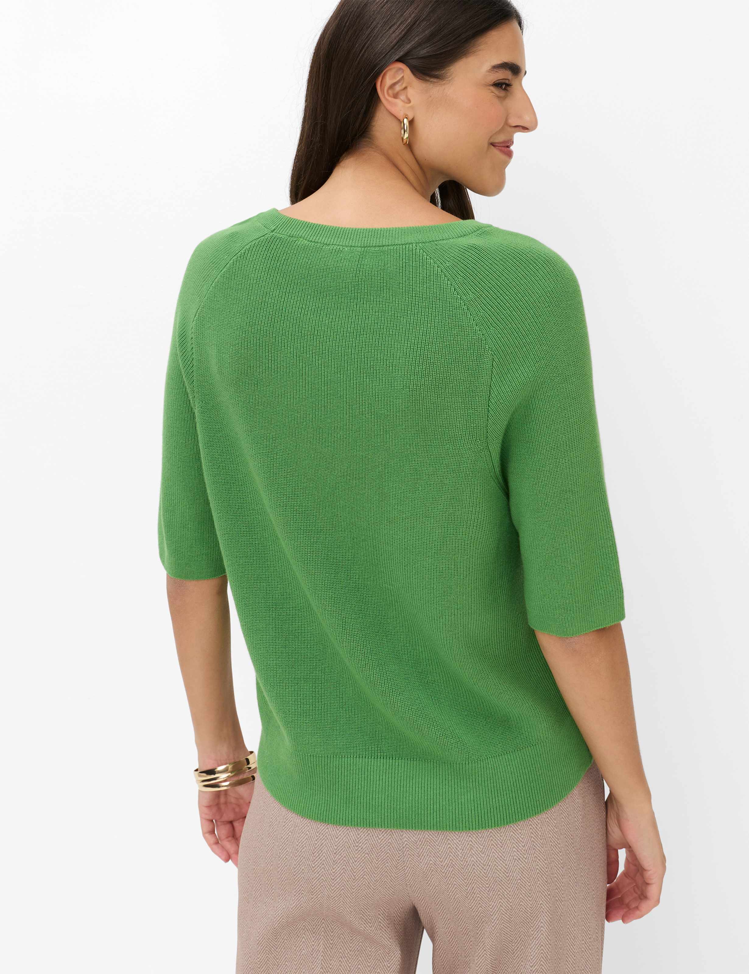 Tons verts, Femme, Style ELISA, MODEL_RUECK_ISHOP