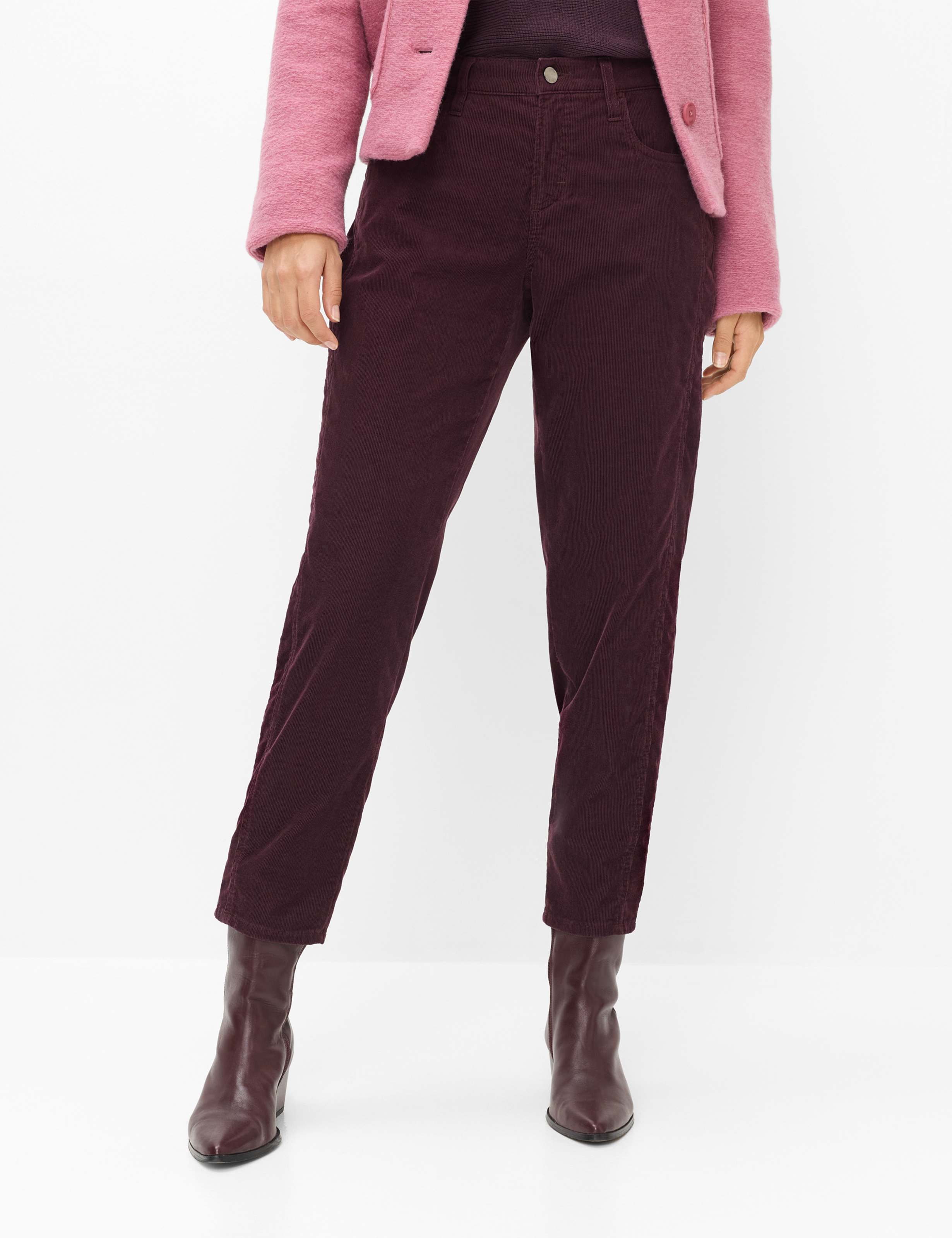 Tons violets, Femme, Style MILEY S, MODEL_FRONT_ISHOP