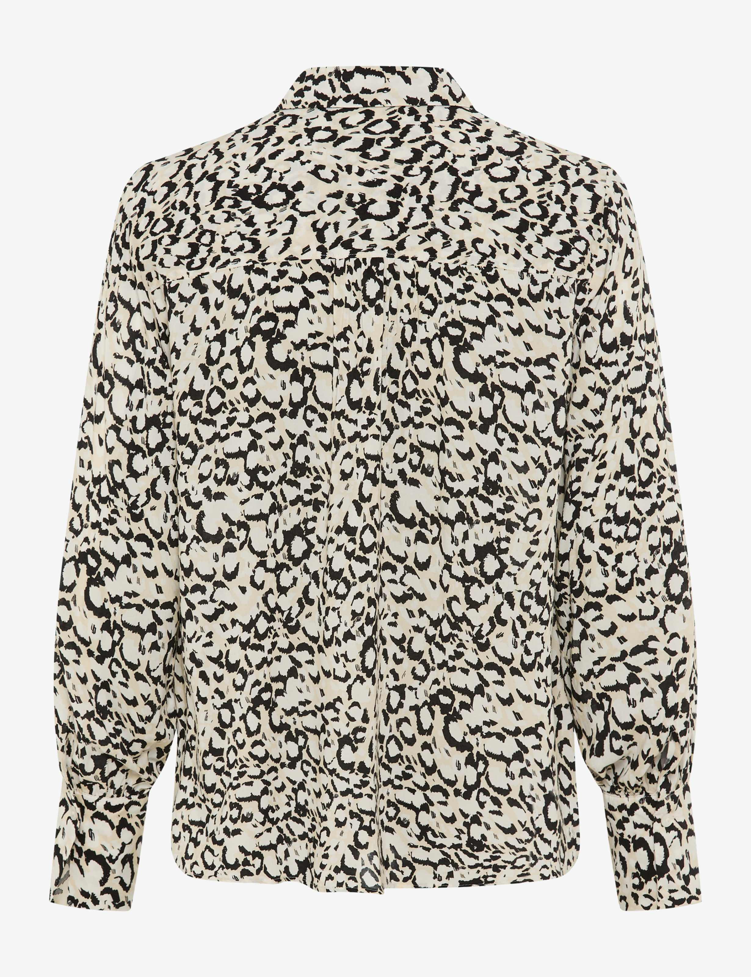 Dames Style VIC Crème Wit  Beel achterkant