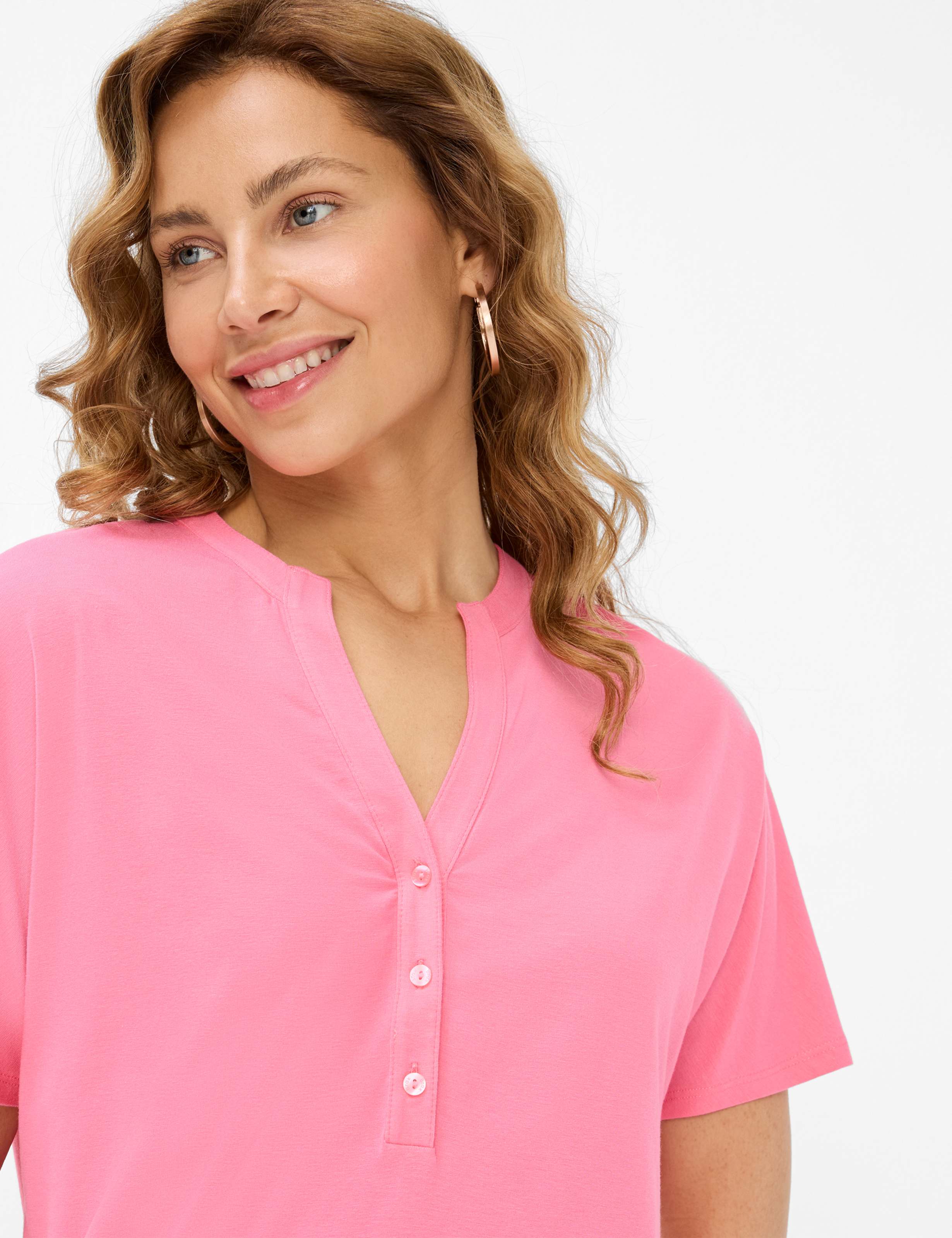 Damen Style CAELEN Pink  Detail 2