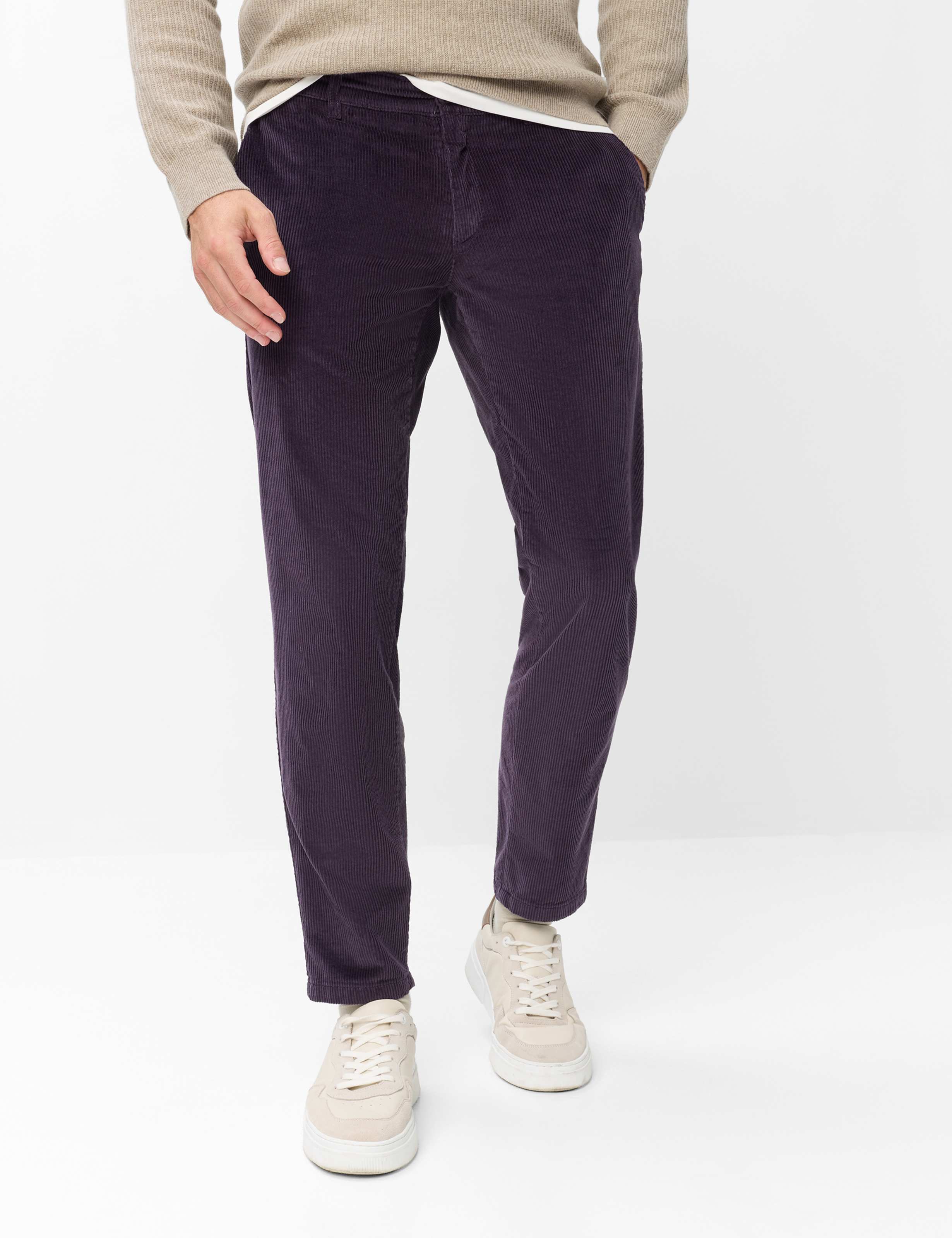 Paarse tinten, Heren, Style PHIL, MODEL_FRONT_ISHOP
