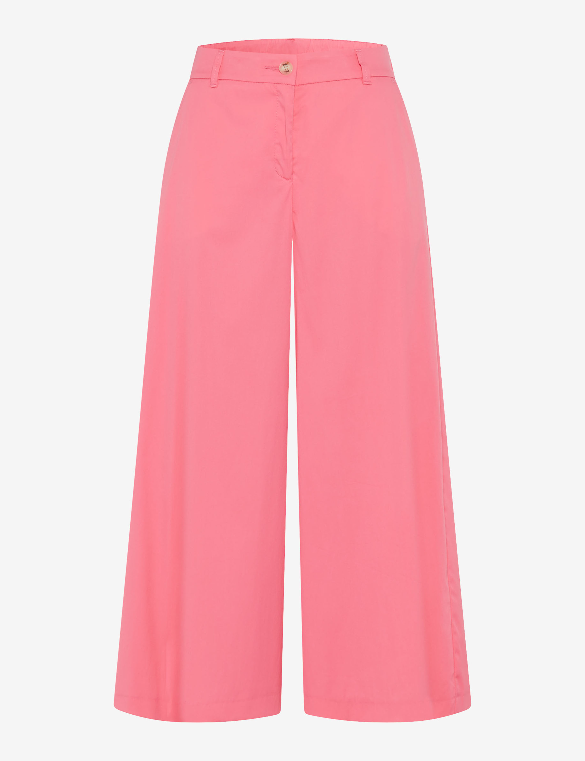 Femme Style MELLI S Pink Wide Leg Détourage avant