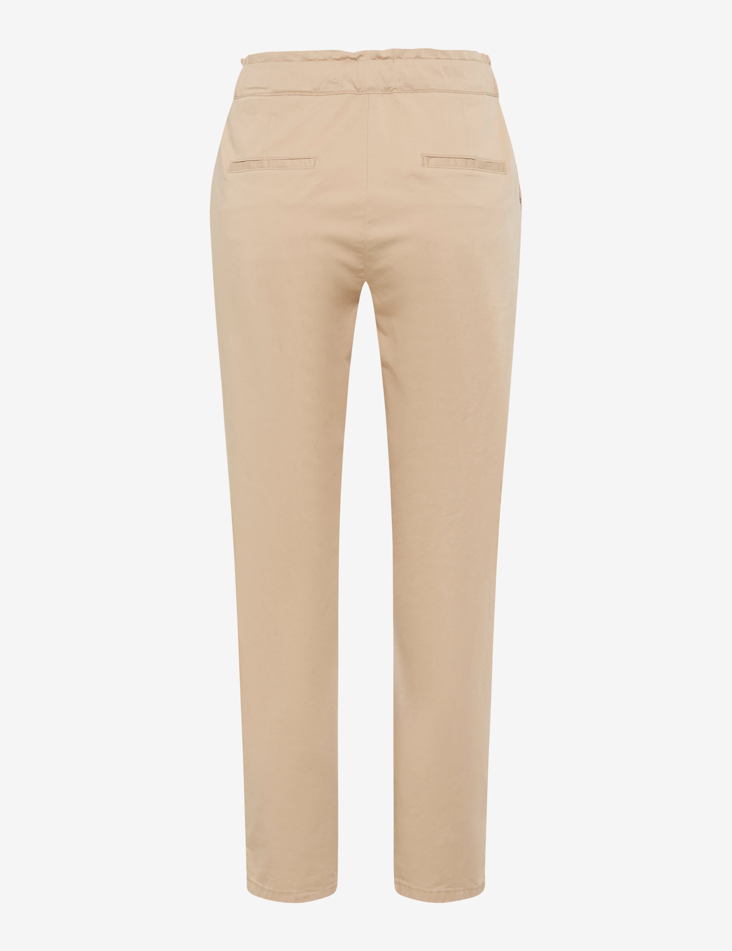 Damen Style MONA S Beige Relaxed Fit Freisteller Rueck