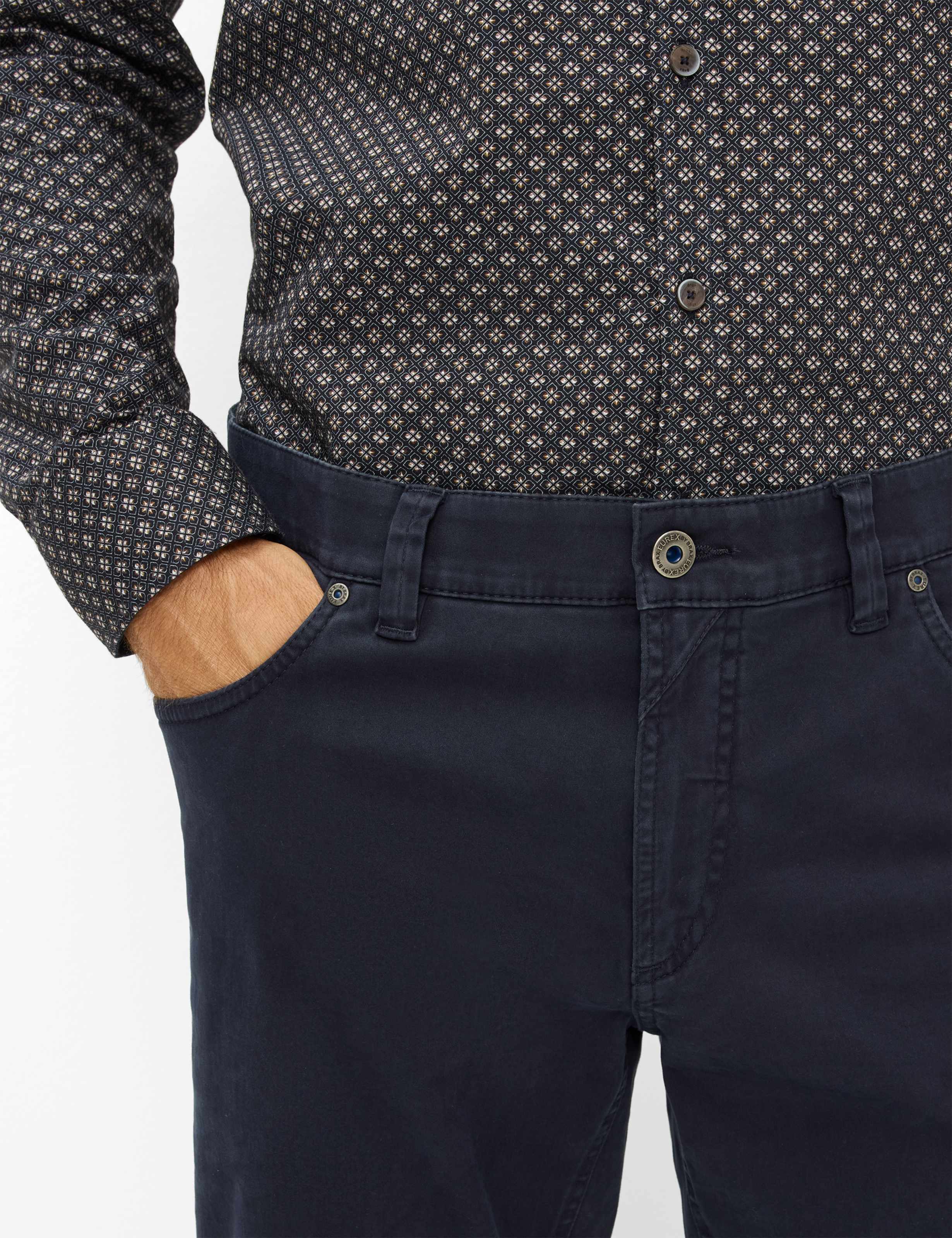 Blautöne, Herren, Style LUKE, DETAIL_TWO_ISHOP