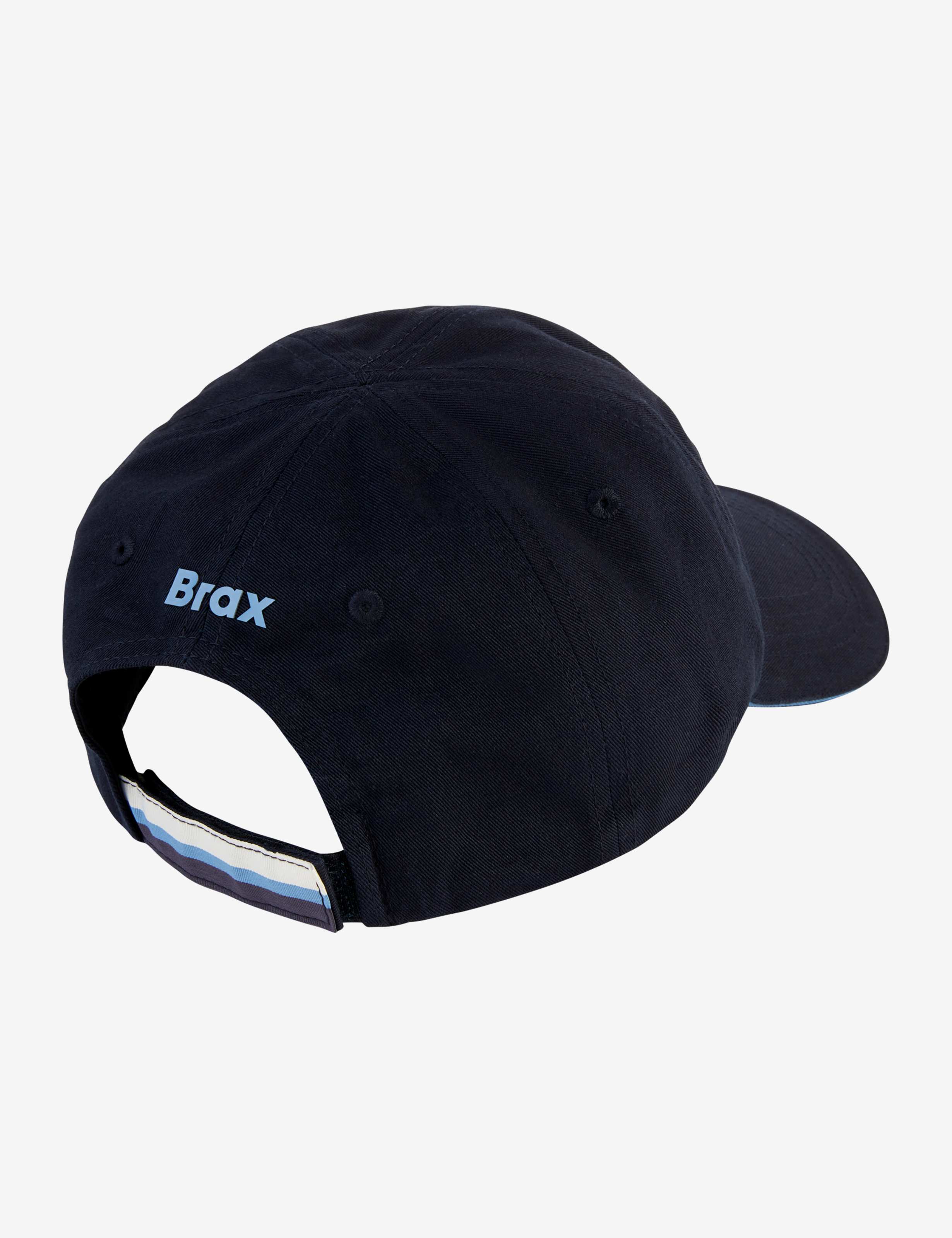 Heren Style CARY Donkerblauw  Beel achterkant