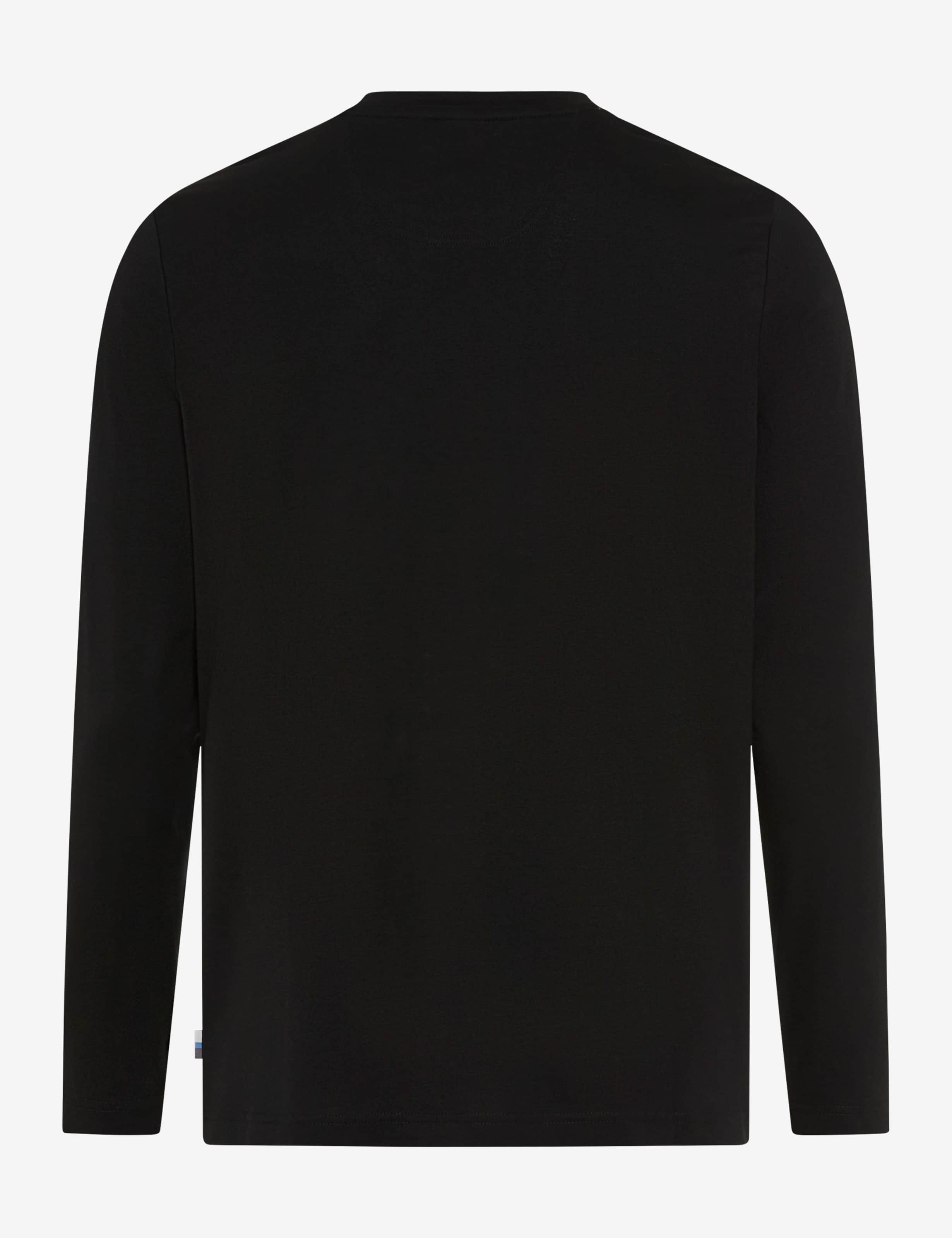 Homme Style TIMON Noir  Détourage arrière