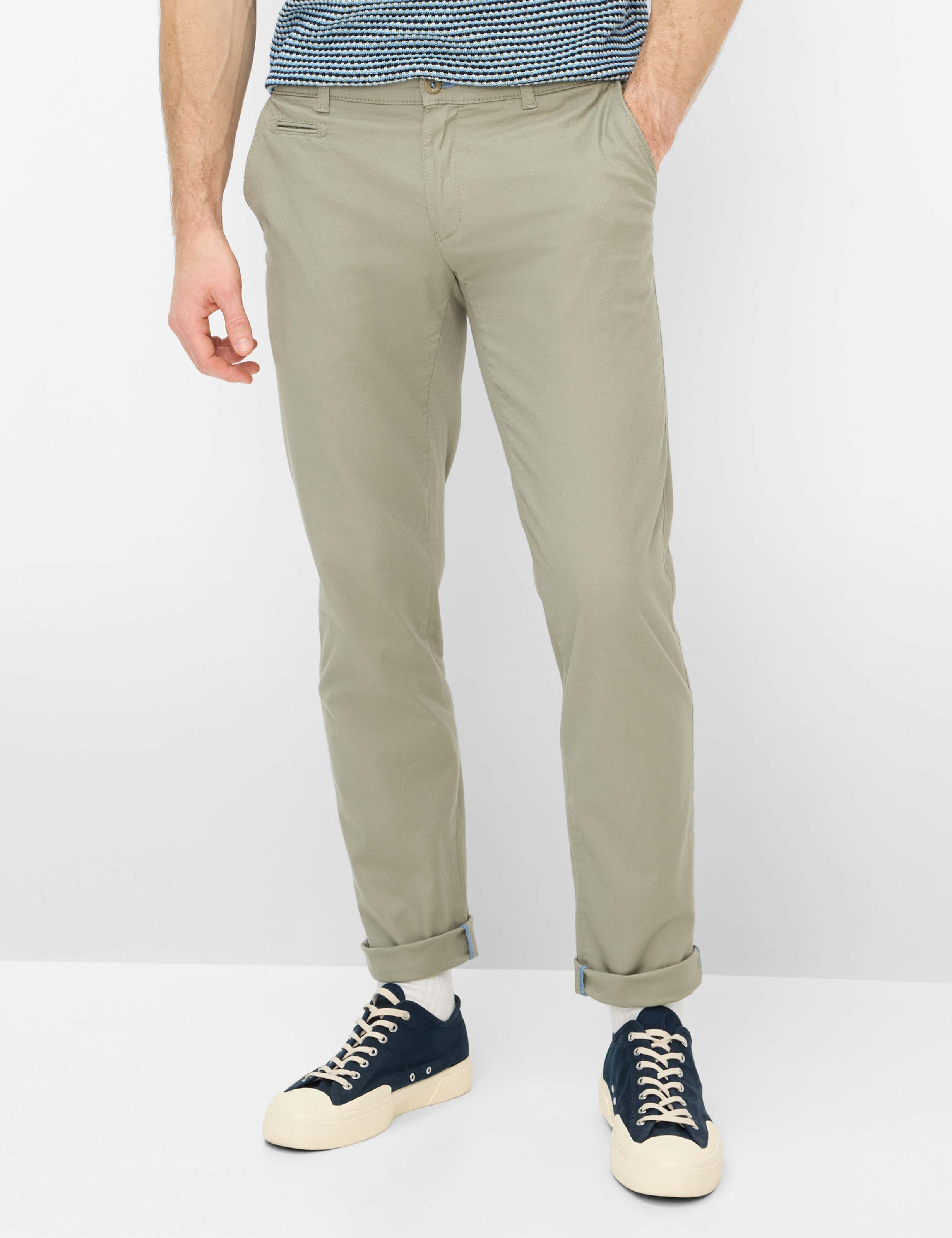 Shades of green, Men, Style FABIO IN, MODEL_FRONT_ISHOP