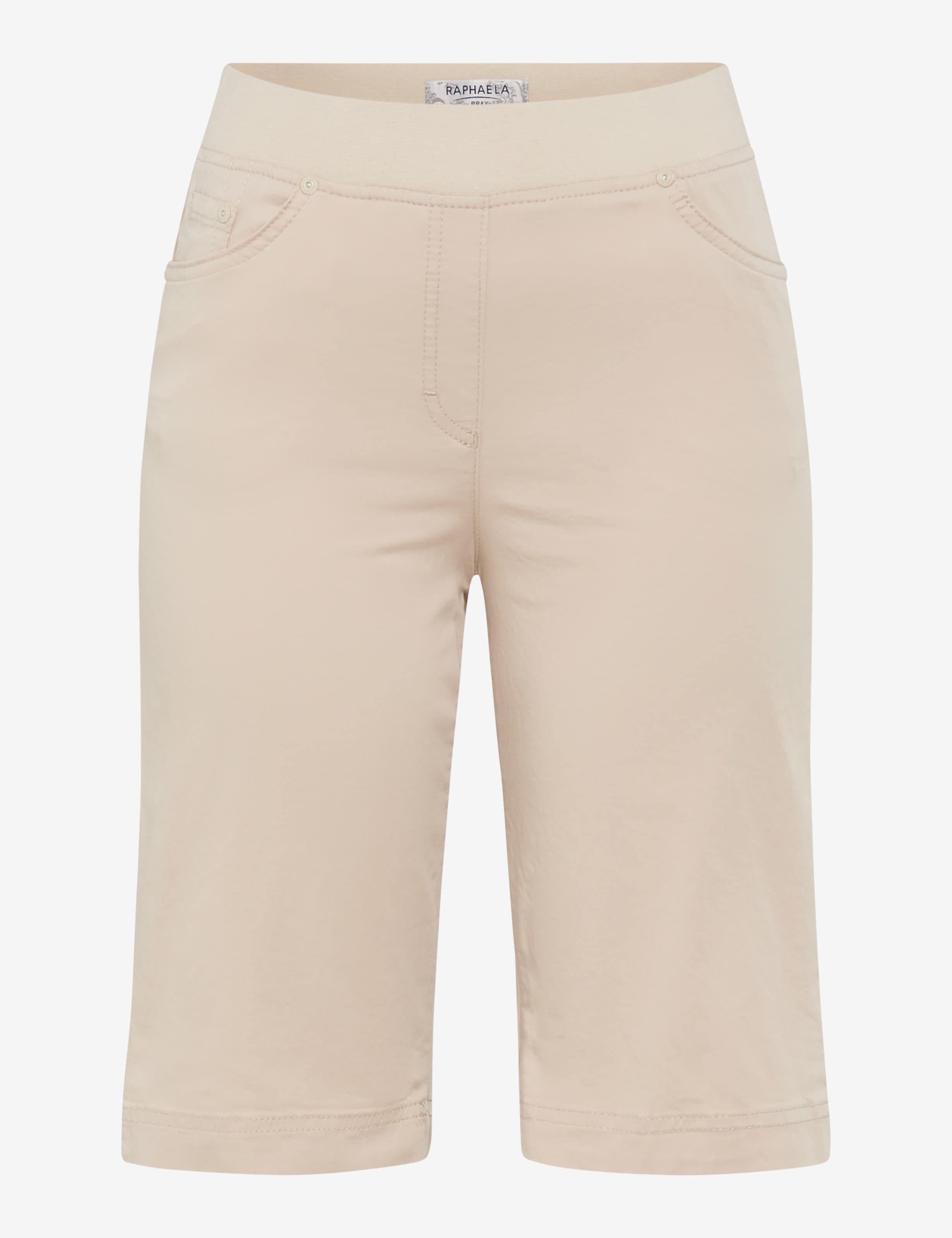 Brauntöne, Damen, Style PAMINA BERMUDA, FREISTELLER_FRONT_ISHOP