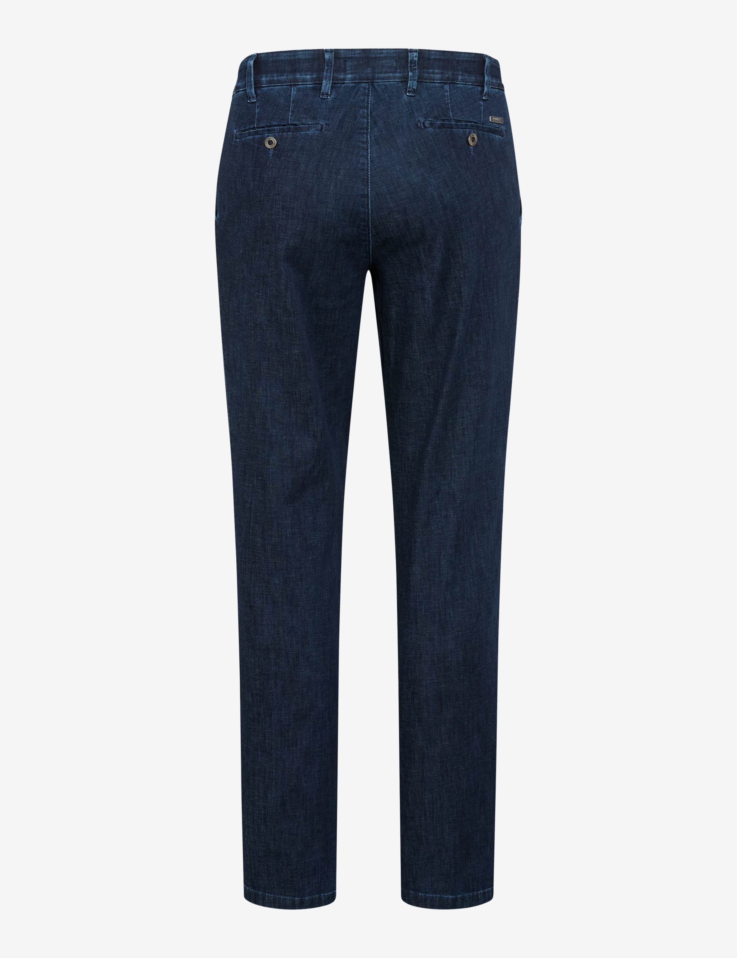 Blautöne, Herren, Style LUIS, FREISTELLER_RUECK_ISHOP