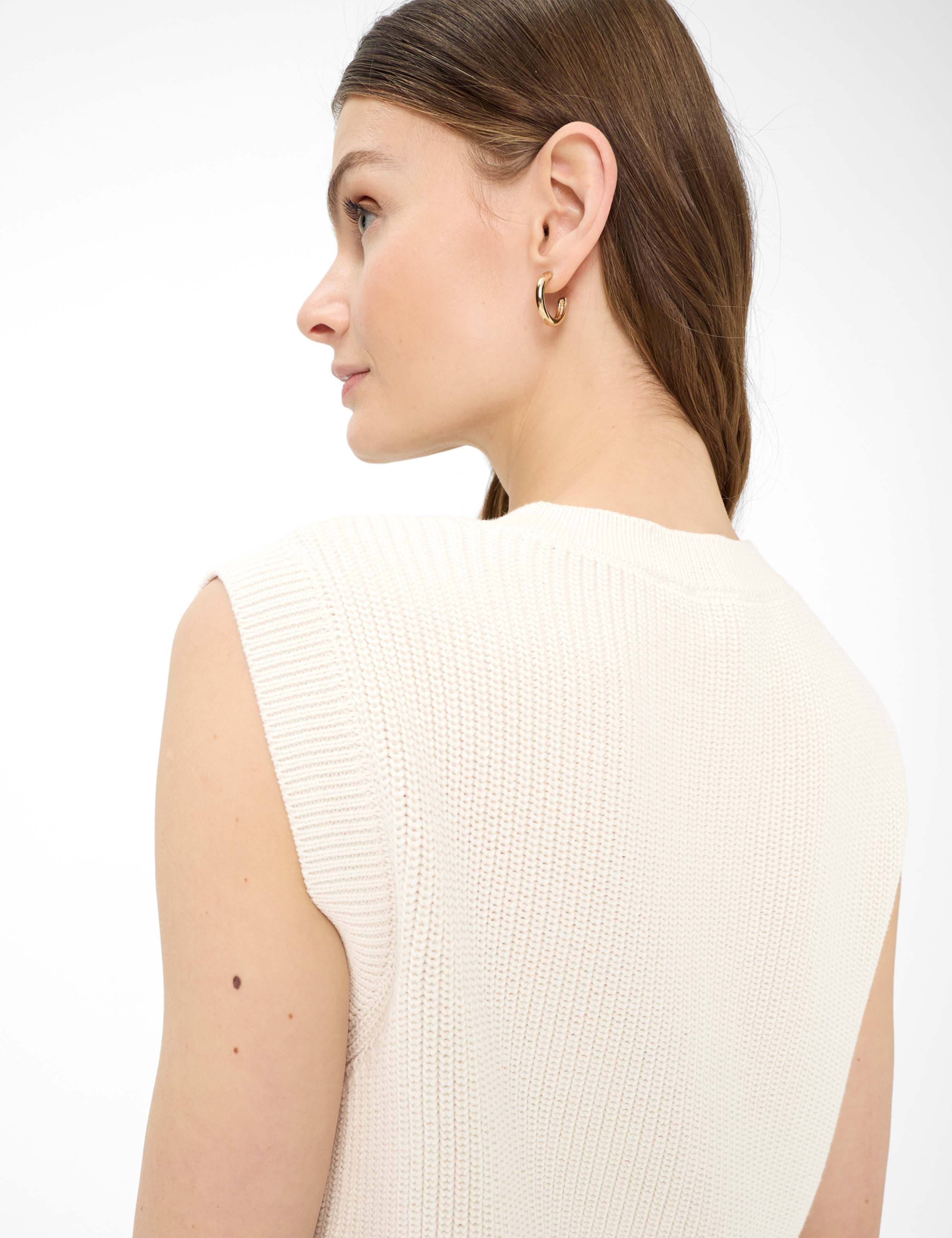 Dame Style ELISA Lysbeige  Detalje 2