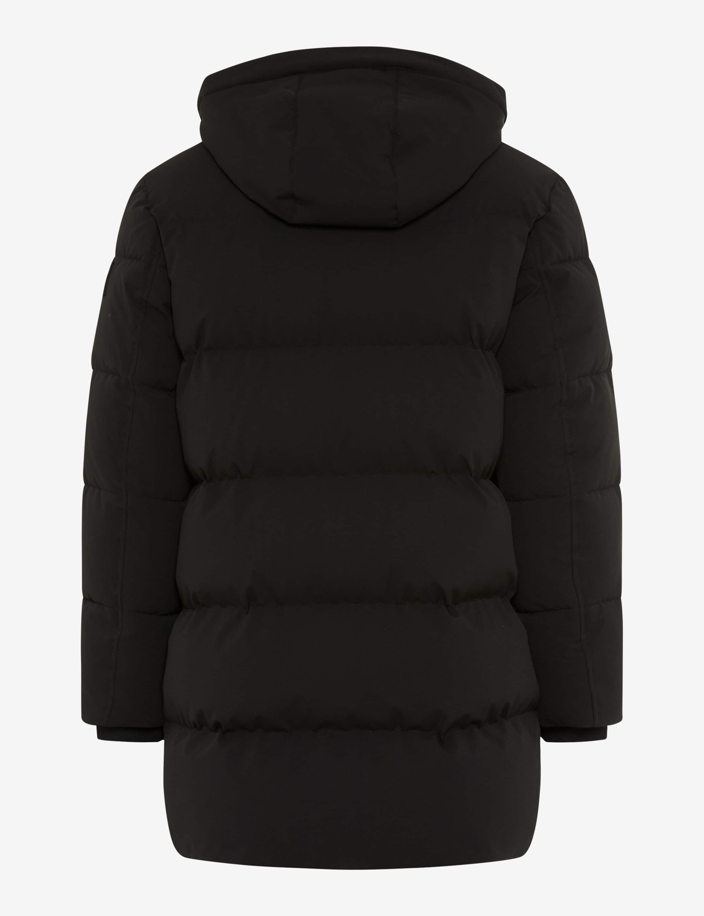 Black, Men, Style GARRETT, FREISTELLER_RUECK_ISHOP