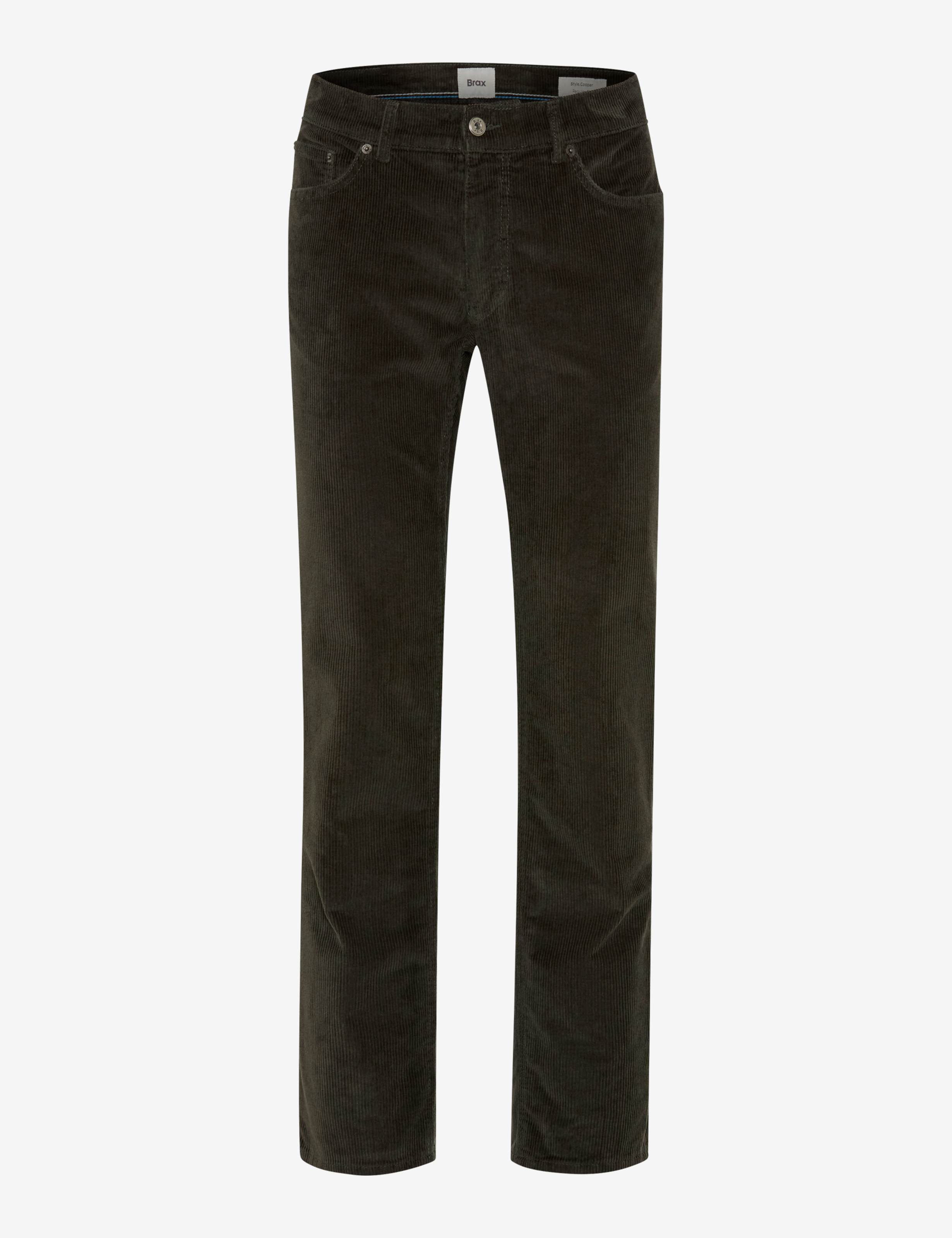 Tons verts, Homme, Style COOPER, FREISTELLER_FRONT_ISHOP
