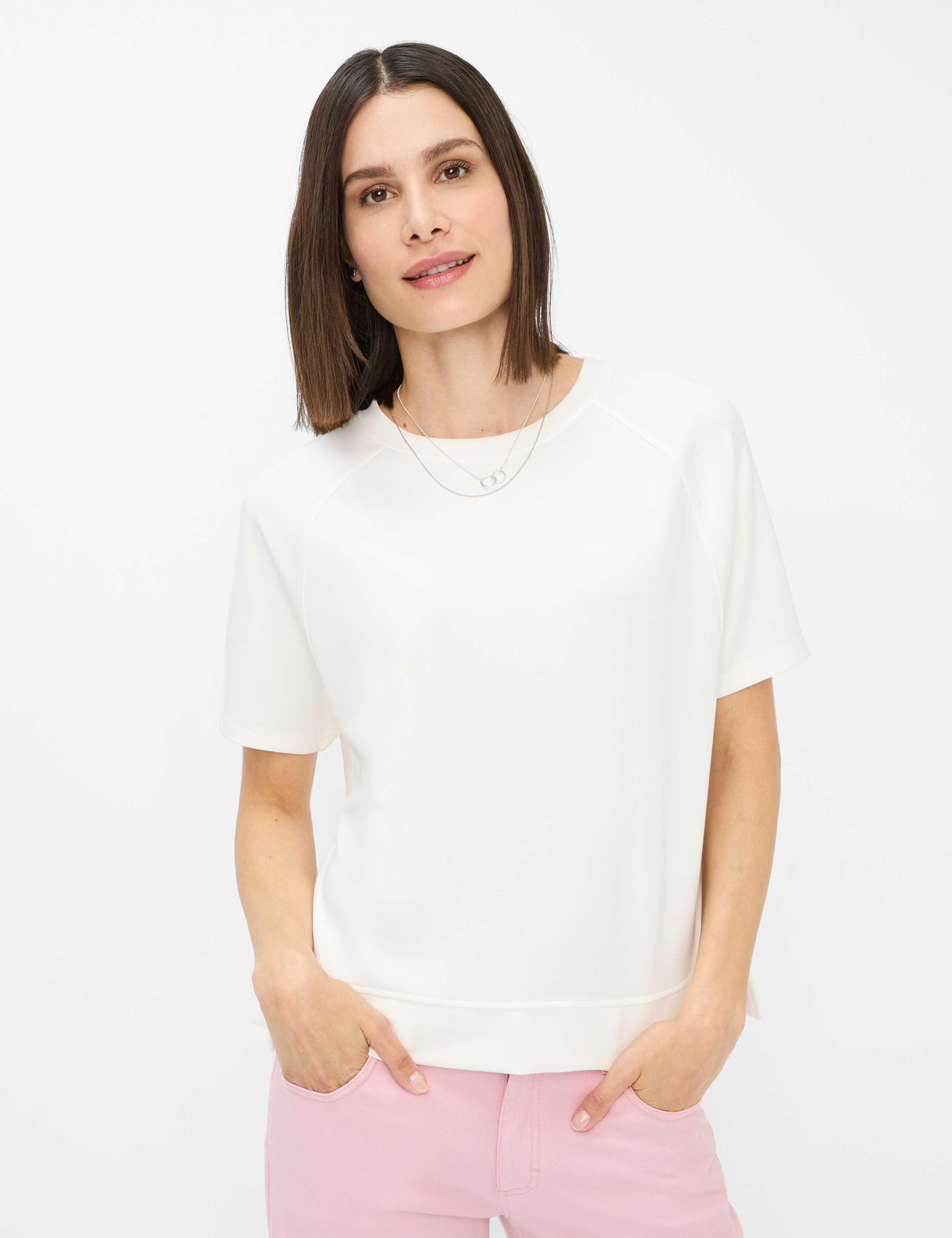 Weisstöne, Damen, Style BAILEE, MODEL_FRONT_ISHOP
