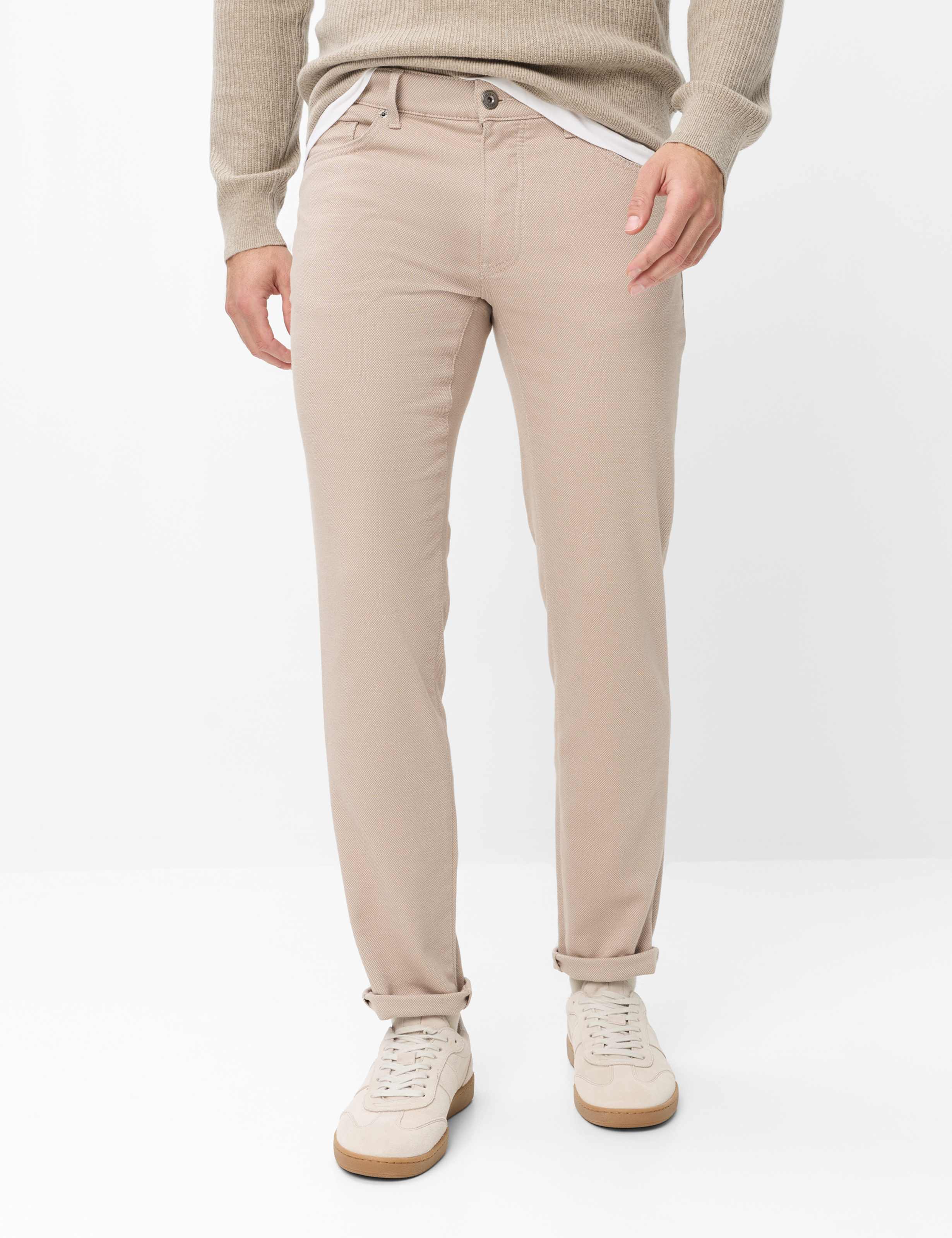 Tons de beige, Homme, Style CADIZ, MODEL_FRONT_ISHOP