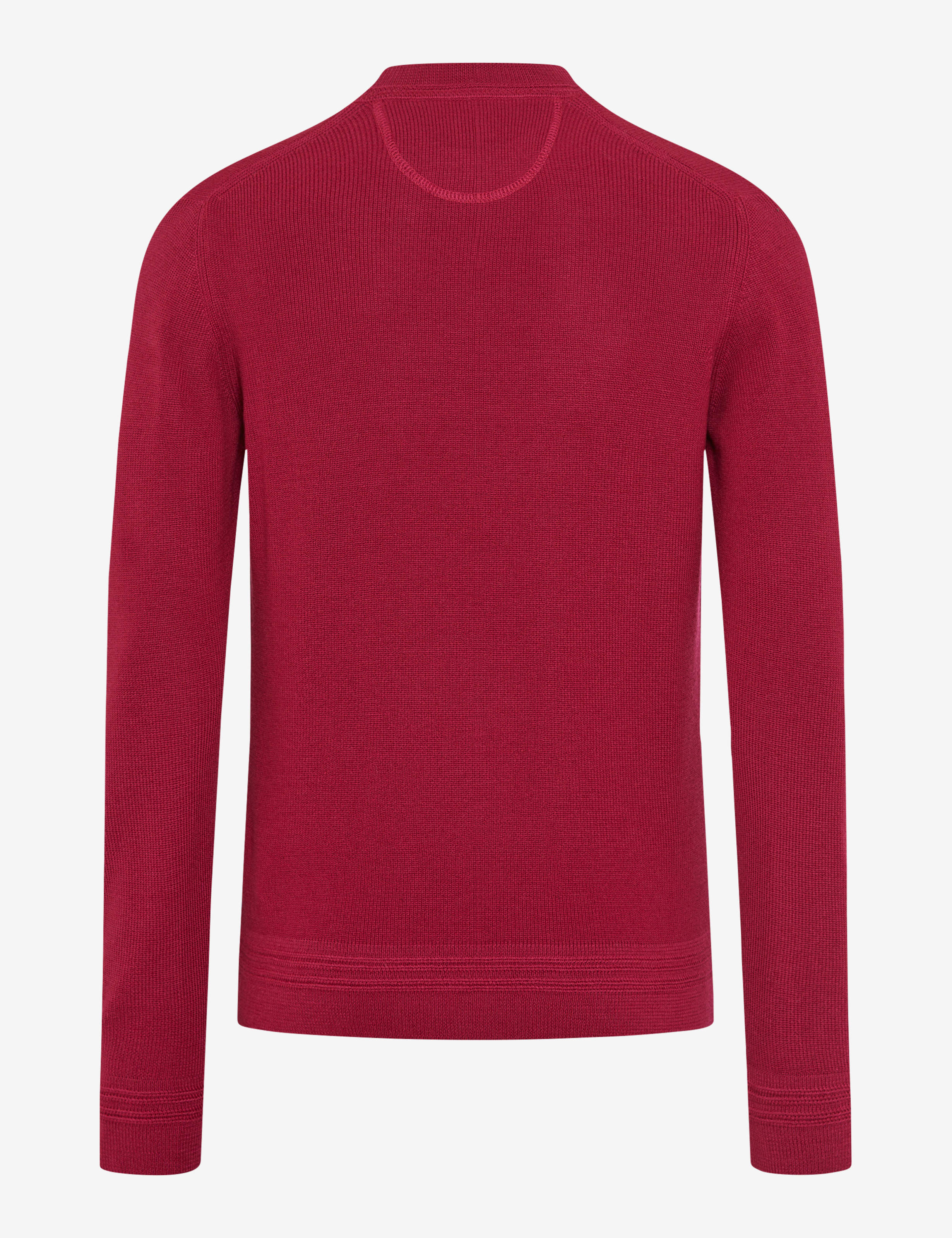 Homme Style ROY Rouge Clair  Détourage arrière