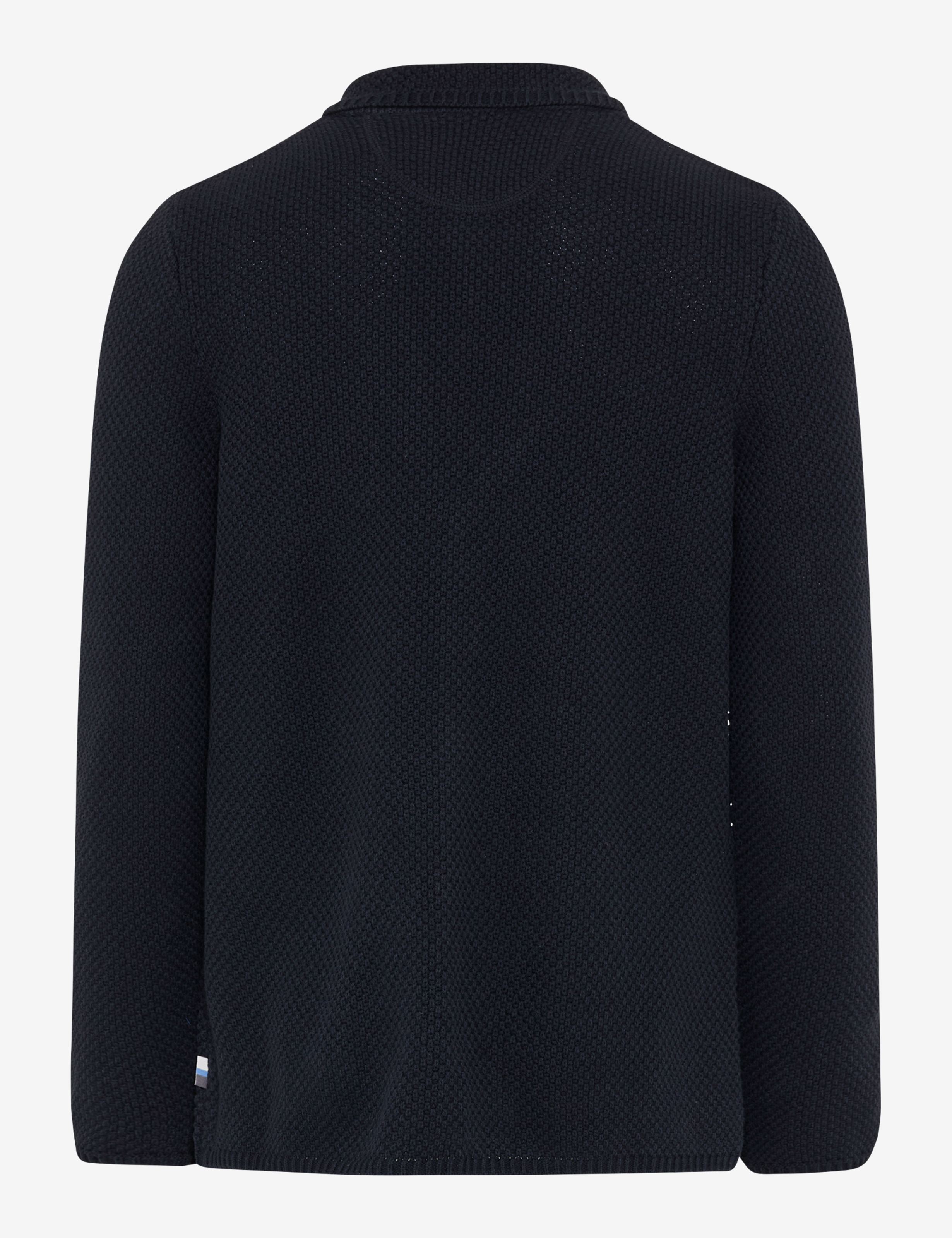 Tinten blauw, Heren, Style JASPER, FREISTELLER_RUECK_ISHOP