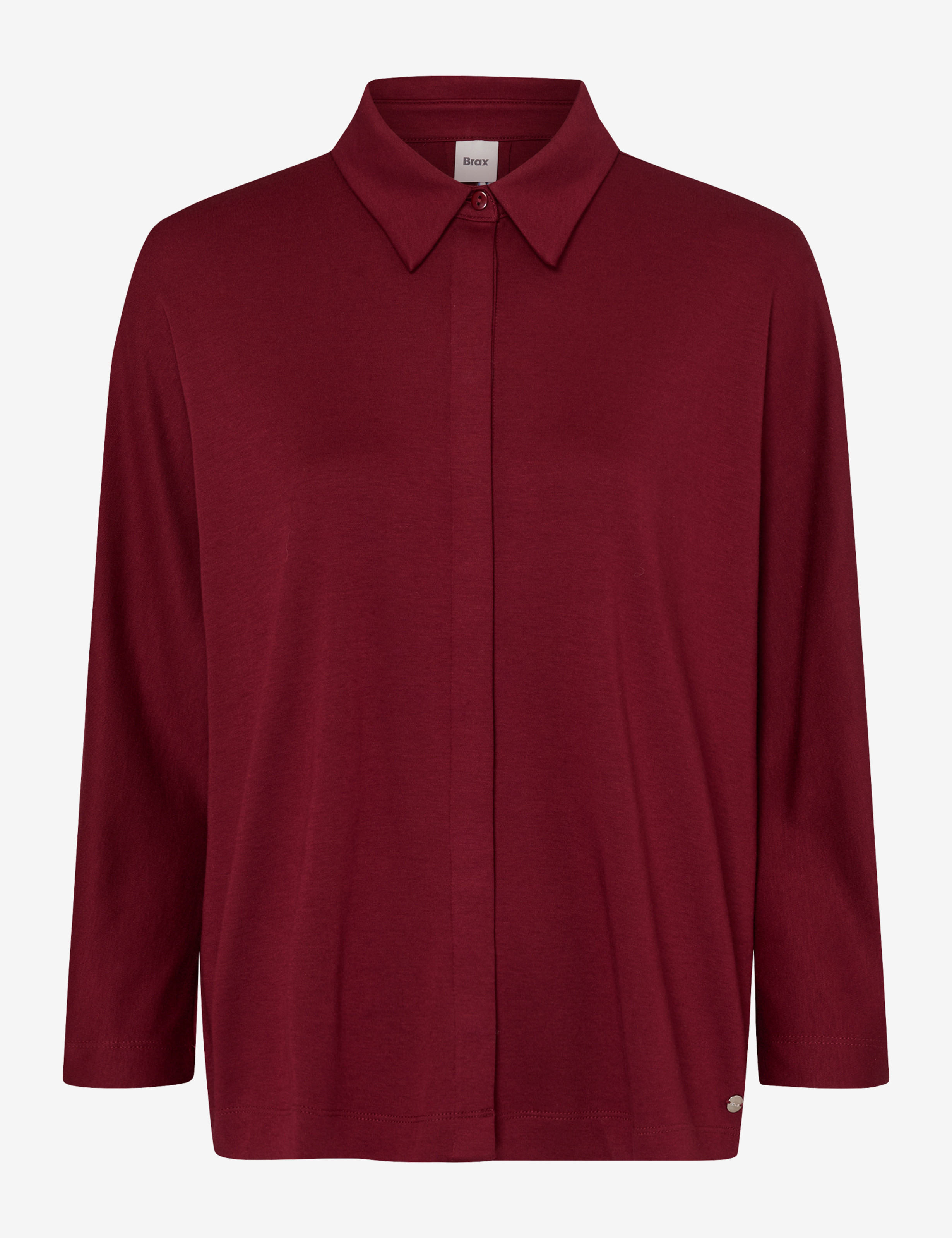 Damen Style CELIA M Dunkelrot  Freisteller Front