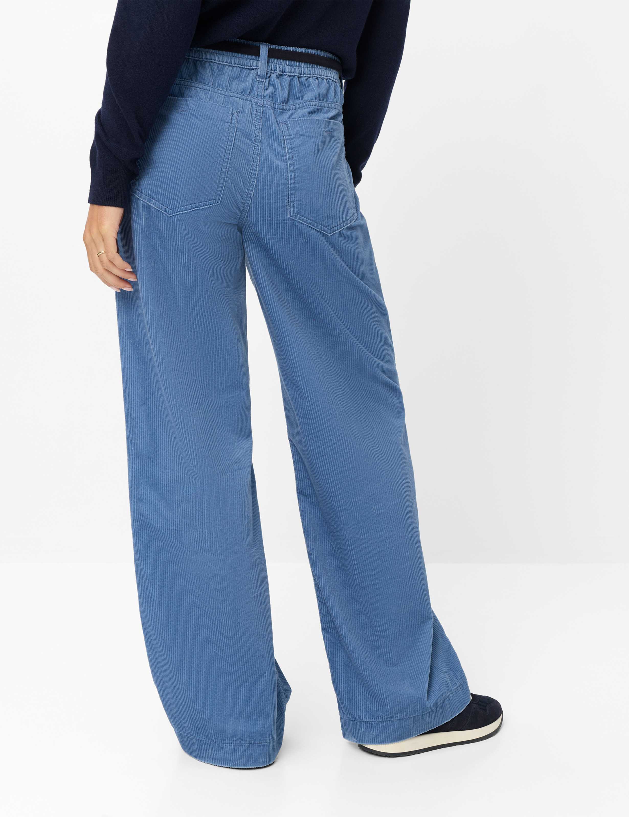 Tons bleus, Femme, Style MAINE, MODEL_RUECK_ISHOP