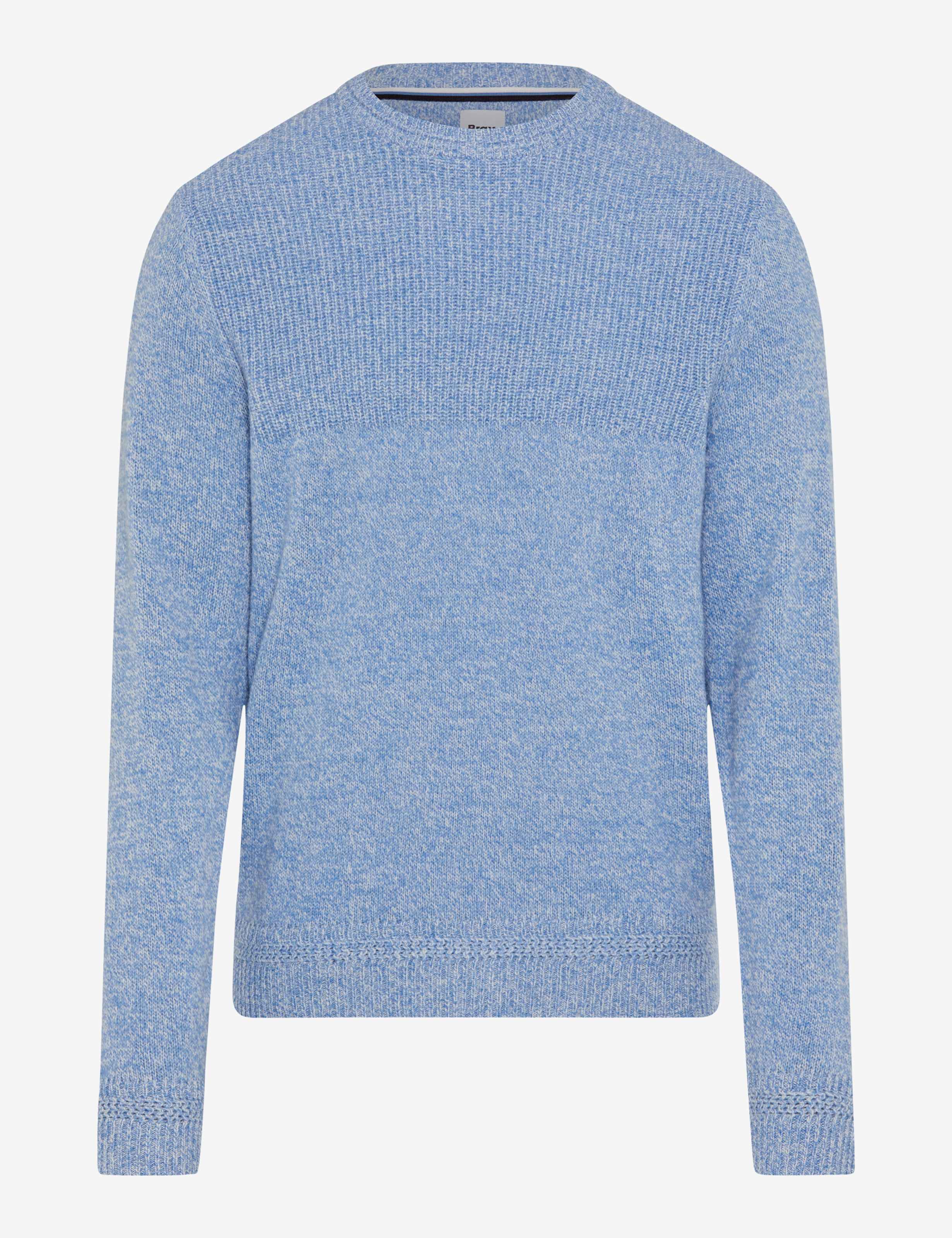 Blautöne, Herren, Style RICK, FREISTELLER_FRONT_ISHOP