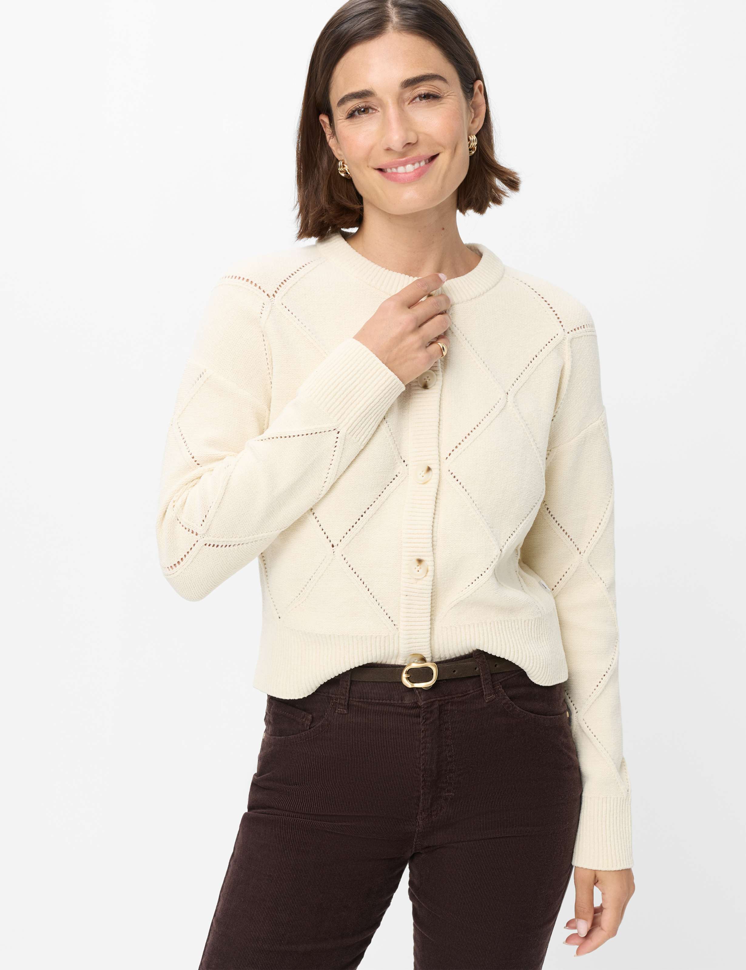 Weisstöne, Damen, Style ANIQUE, MODEL_FRONT_ISHOP