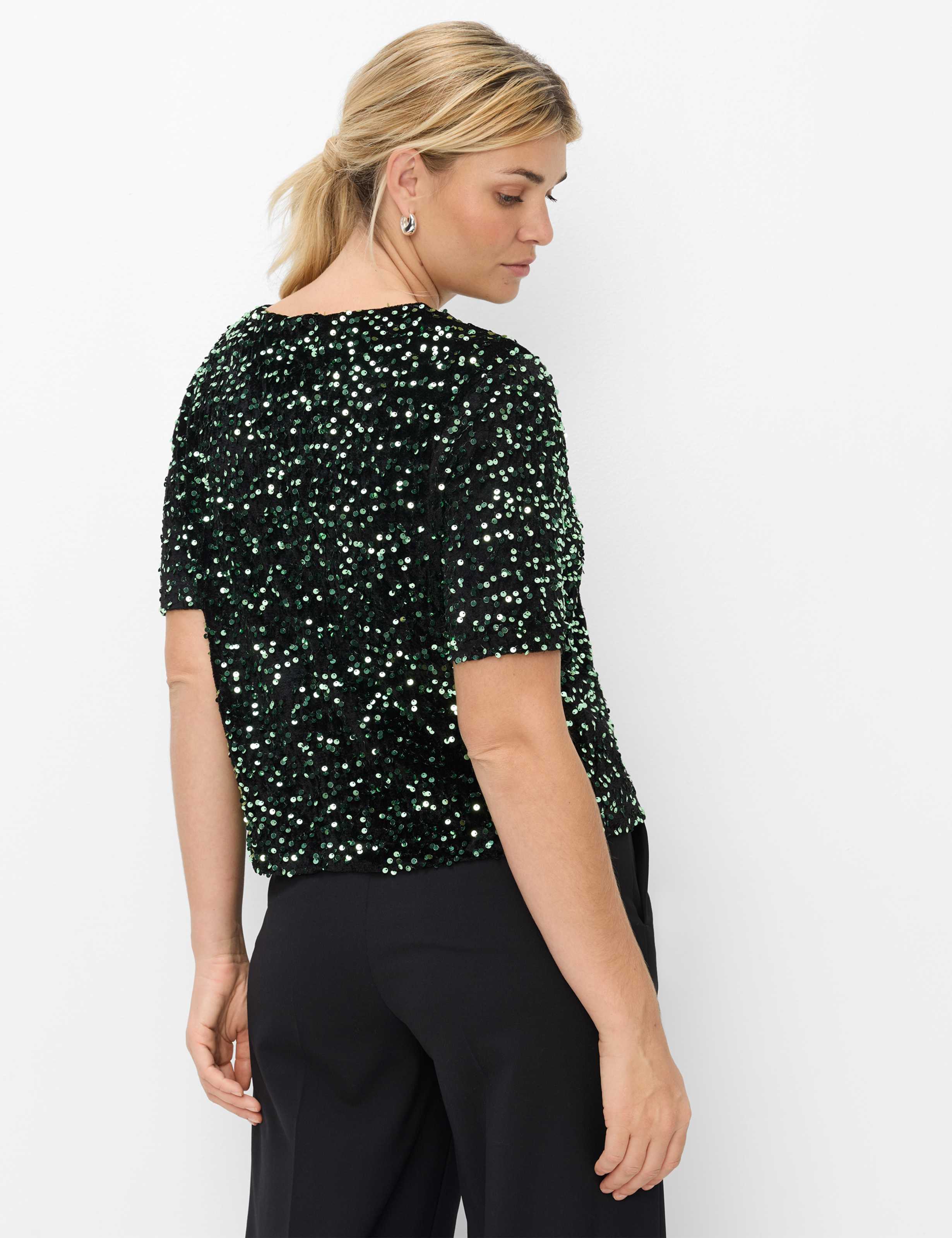 Grüntöne, Damen, Style CARA S, MODEL_RUECK_ISHOP