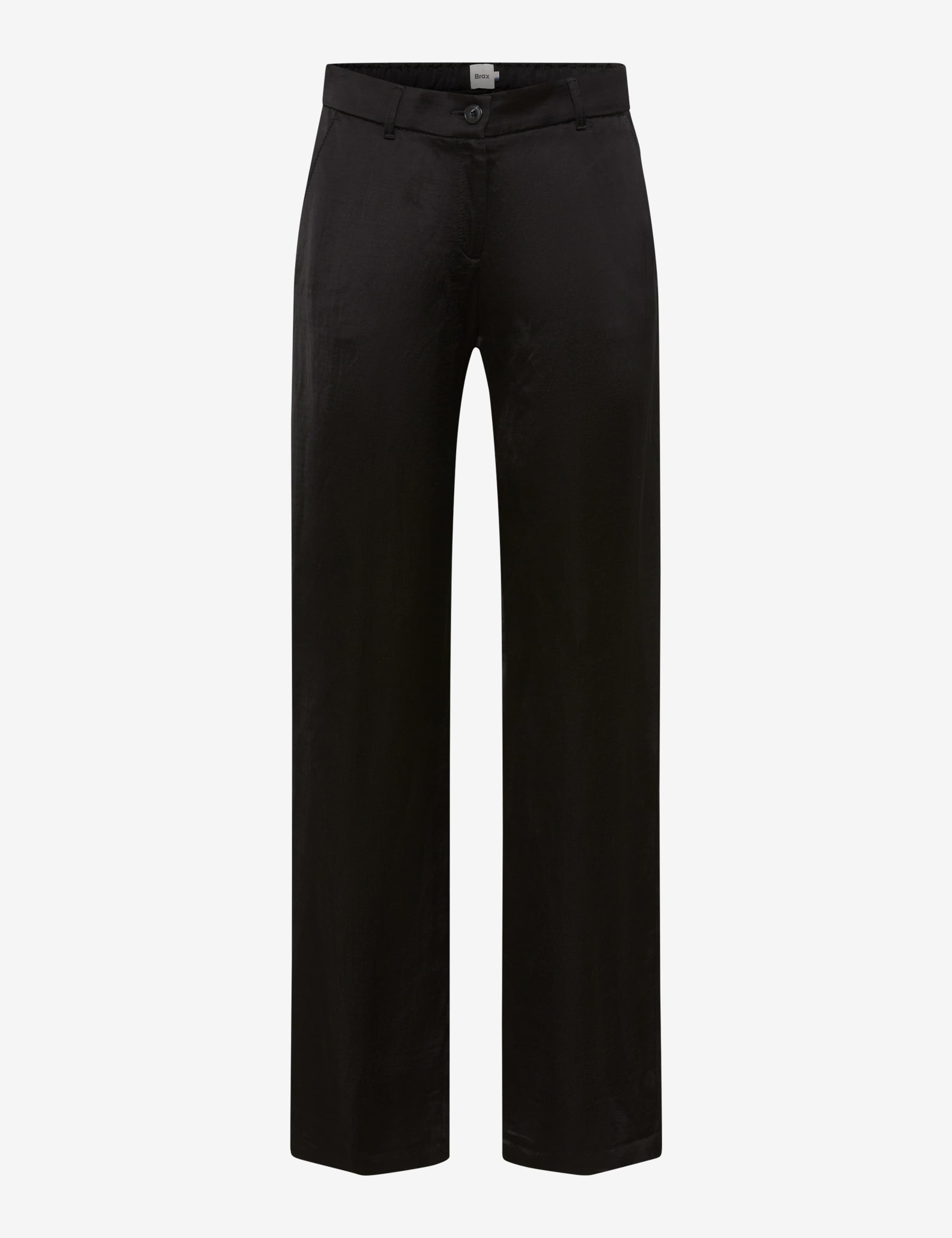 Damen Style MAINE Schwarz Wide Leg Freisteller Front