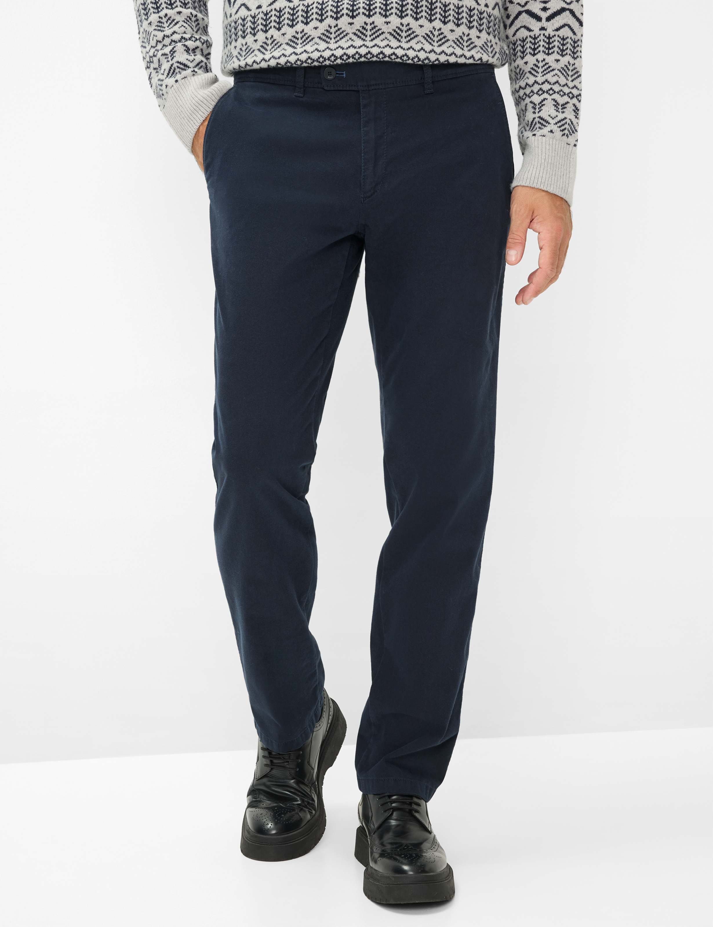 Blautöne, Herren, Style EVANS, MODEL_FRONT_ISHOP