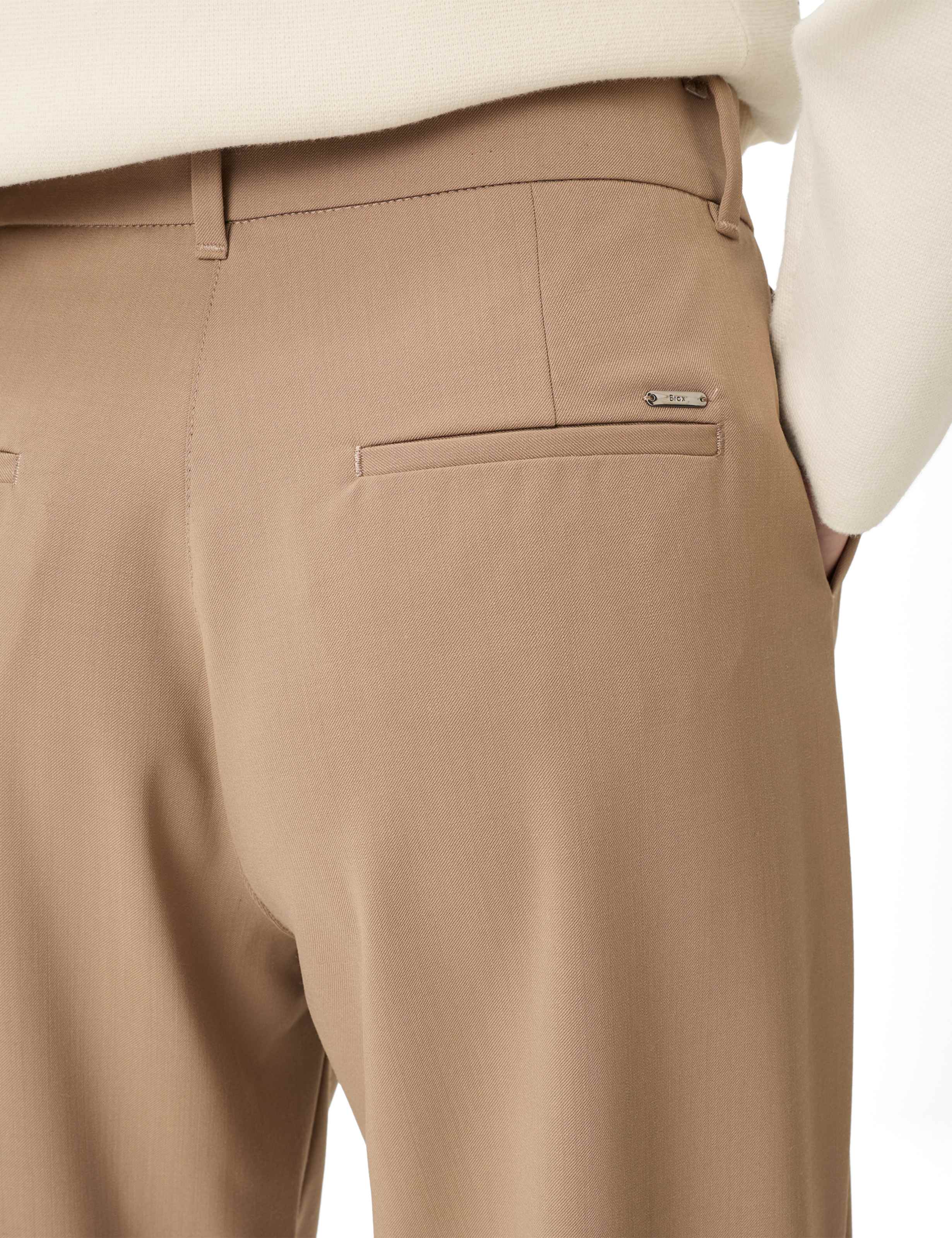 Damen Style MEGAN S Braun Relaxed Fit Detail 2