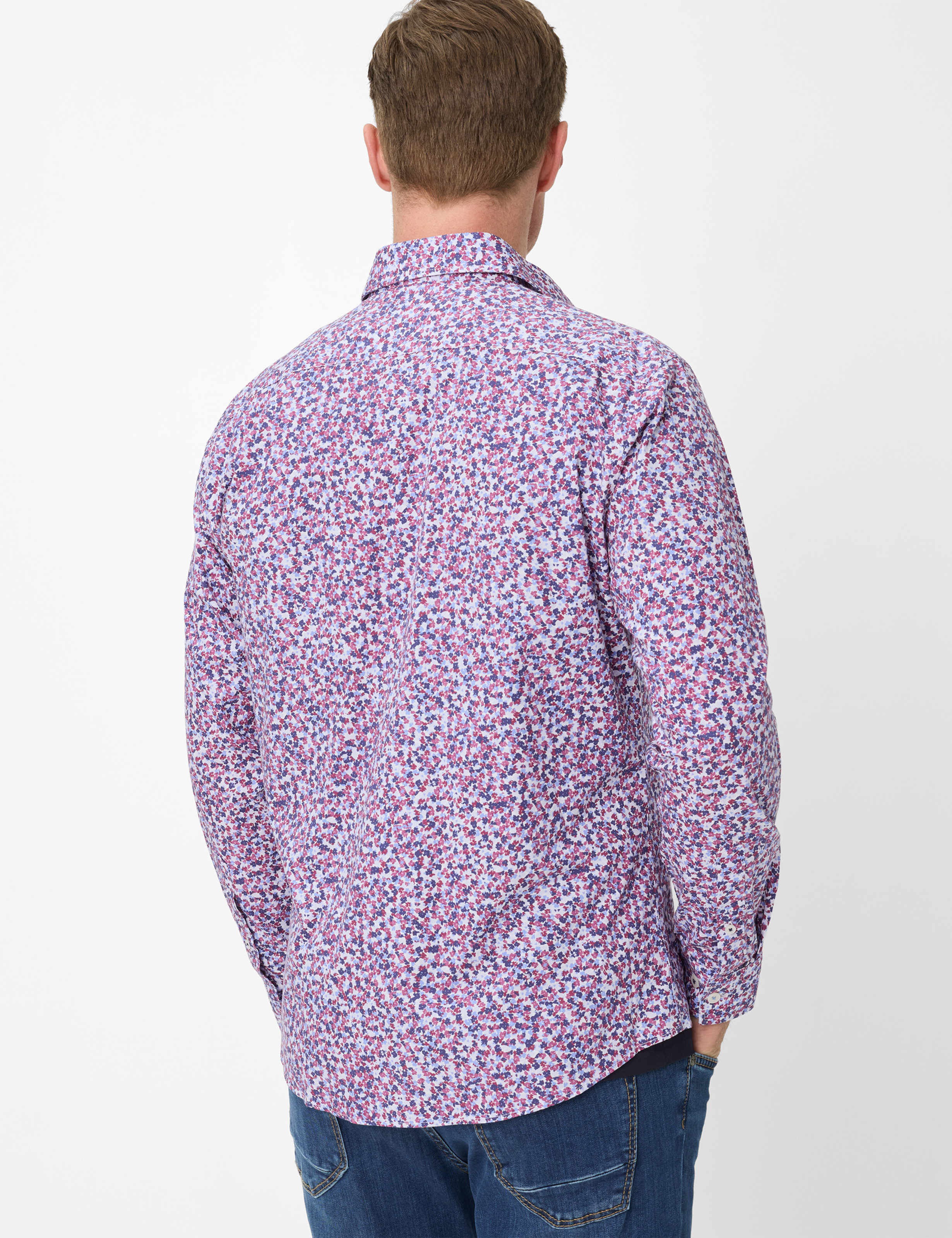 Tons violets, Homme, Style HAROLD, MODEL_RUECK_ISHOP