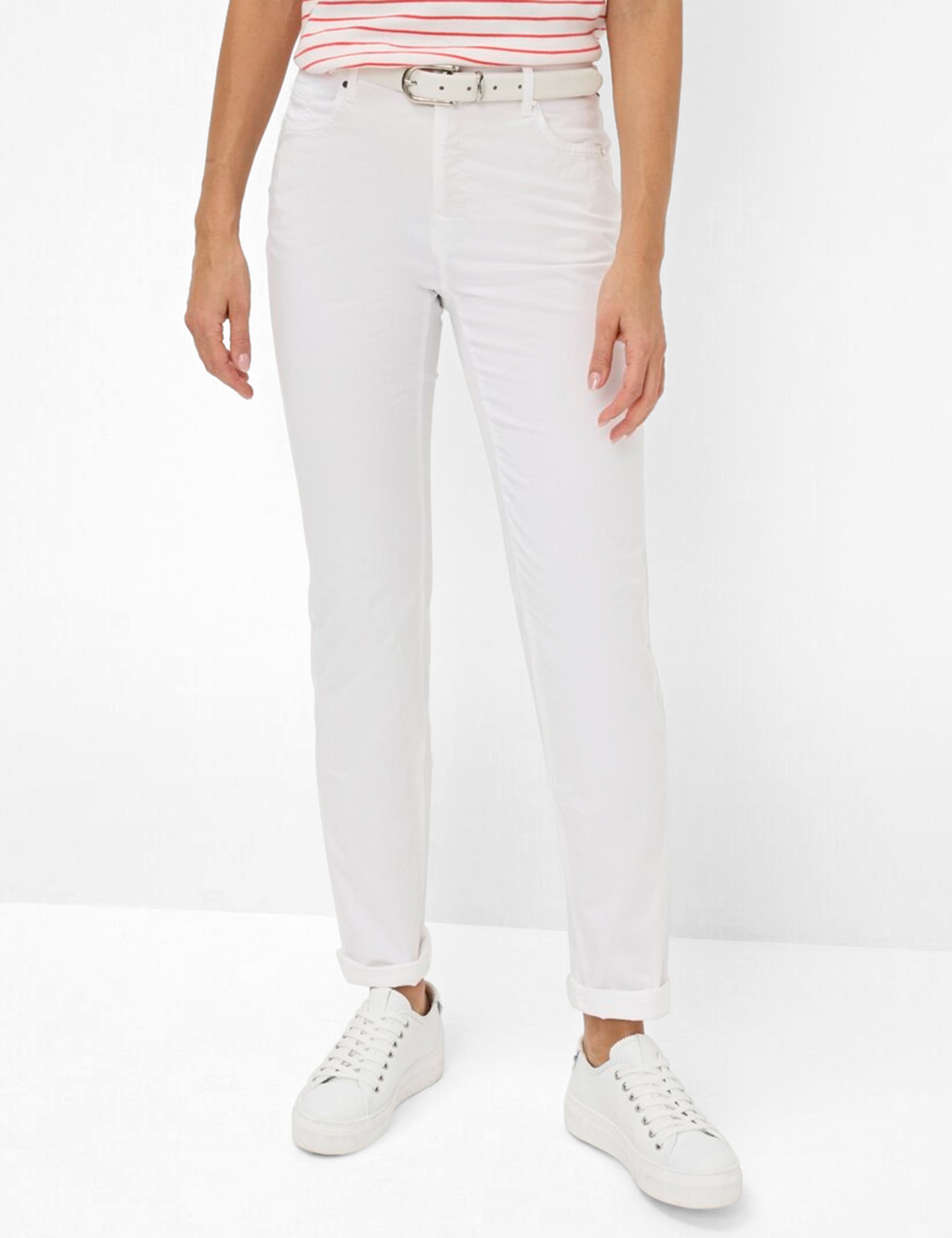Weisstöne, Damen, Style CAROLA, MODEL_FRONT_ISHOP