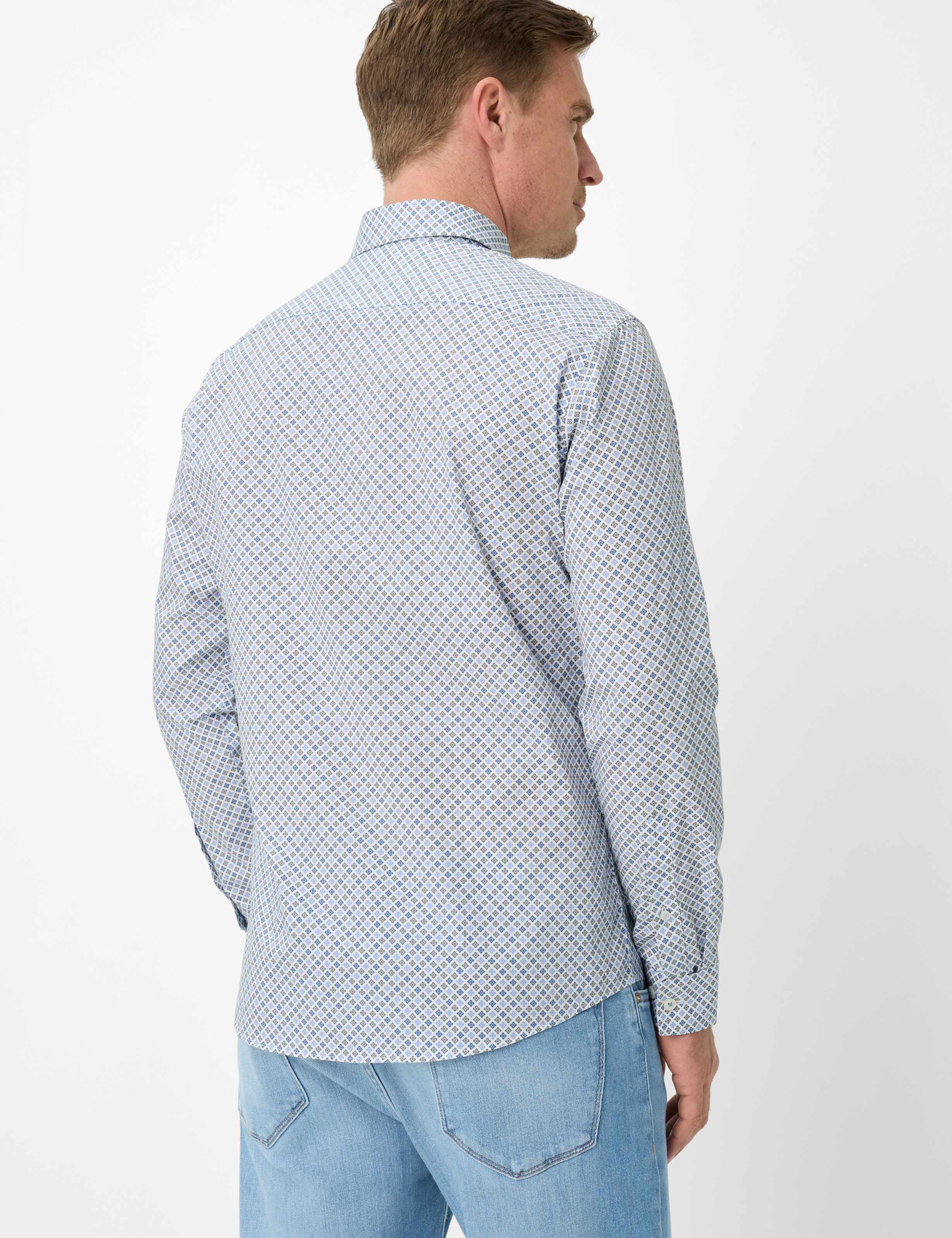 Tons bleus, Homme, Style DANIEL, MODEL_RUECK_ISHOP