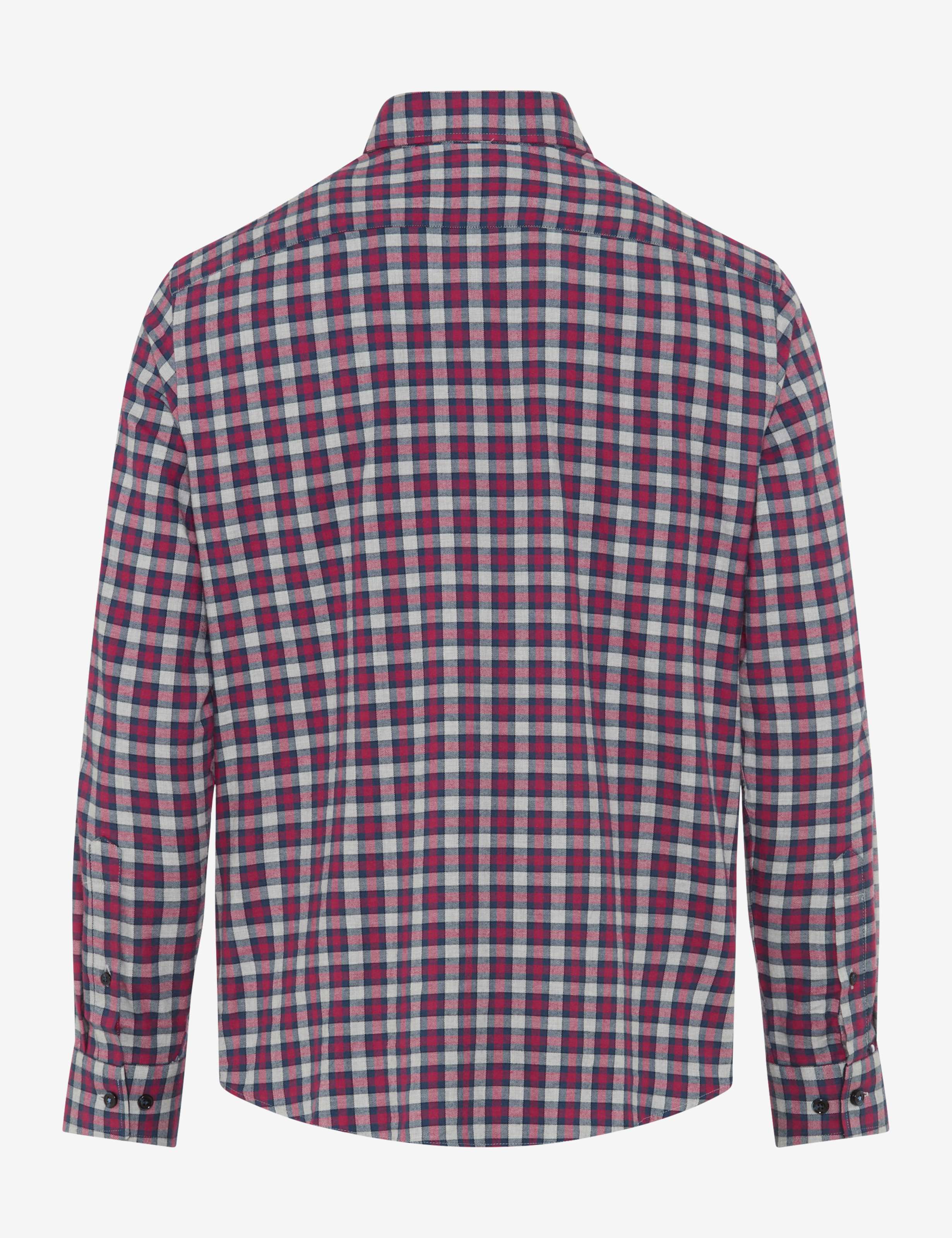 Paarse tinten, Heren, Style DANIEL, FREISTELLER_RUECK_ISHOP