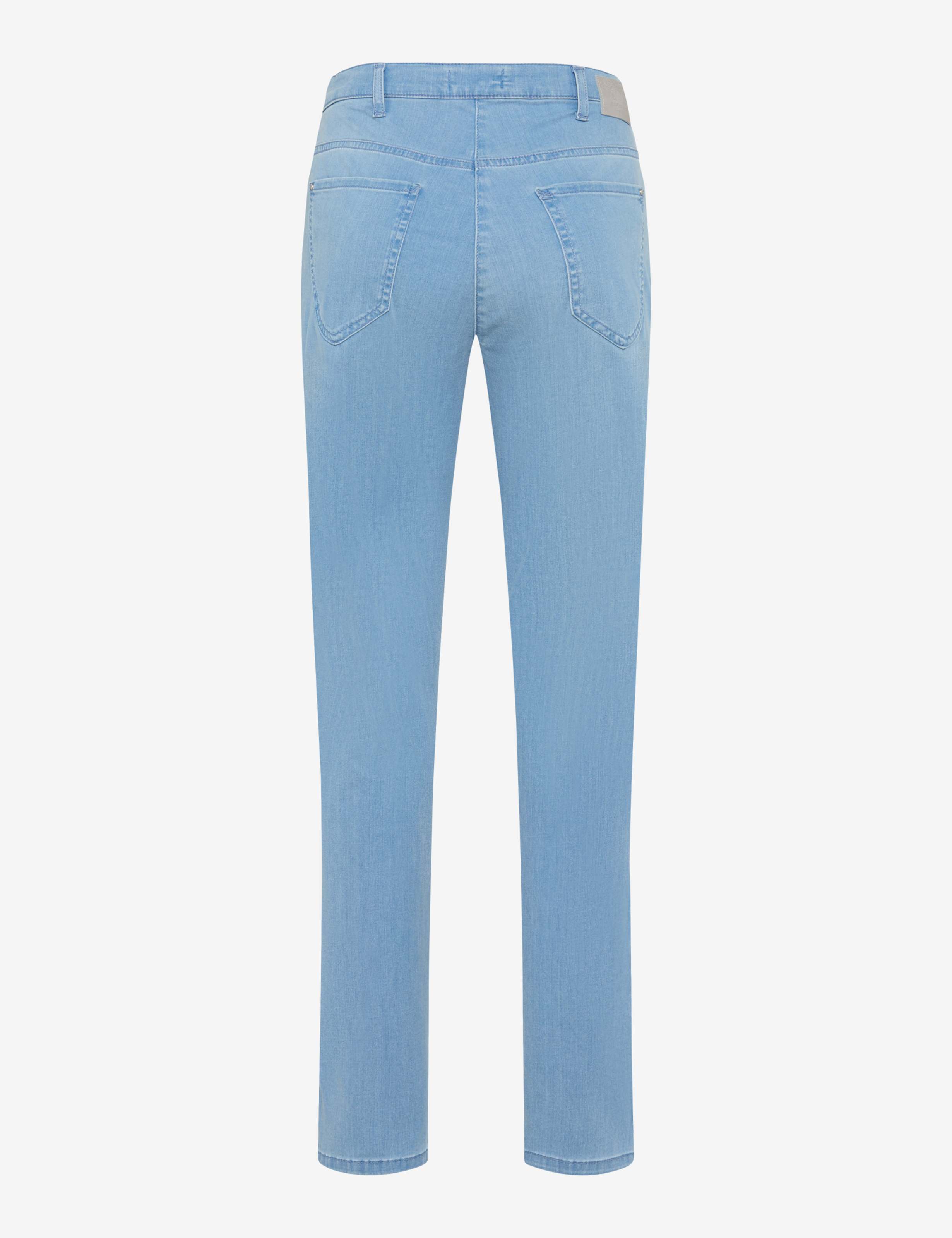 Damen Style CORRY Denim Hellblau Comfort Plus Fit Freisteller Rueck