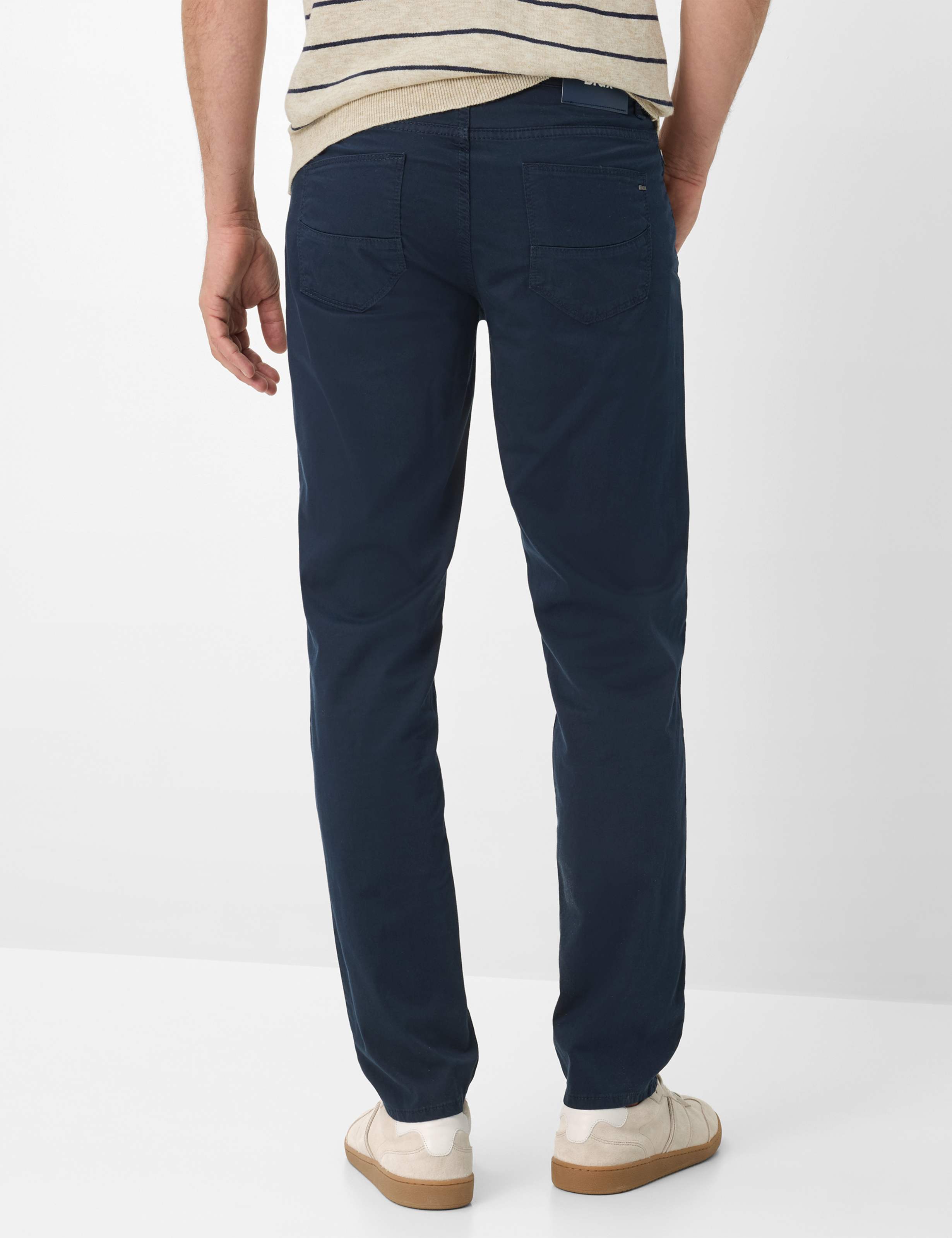Thumbnail - Brax Herren Five-Pocket-Hose Style CADIZ NAVY, dunkelblau, Gr. 35/30