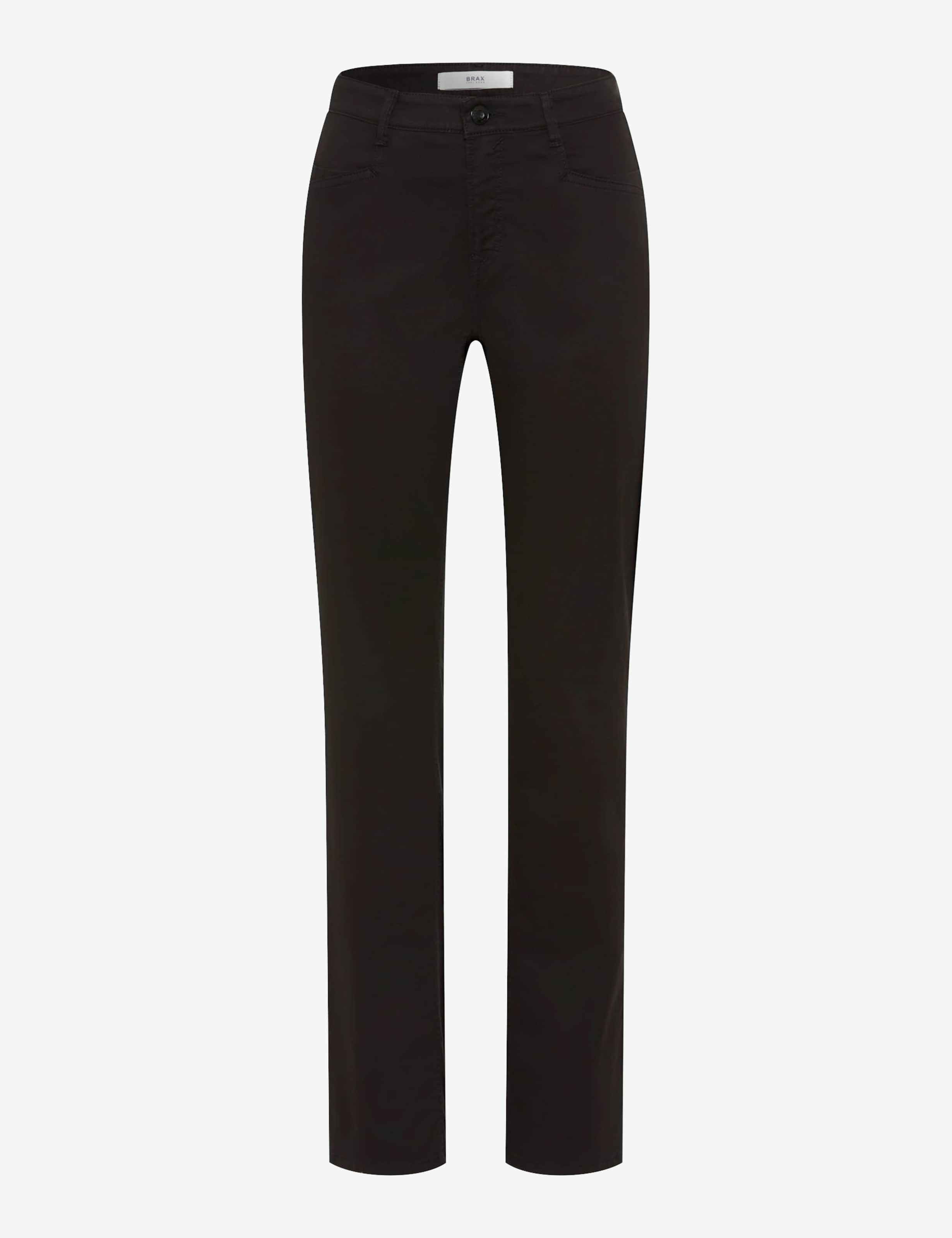 Femme Style CAROLA Noir  Détourage avant