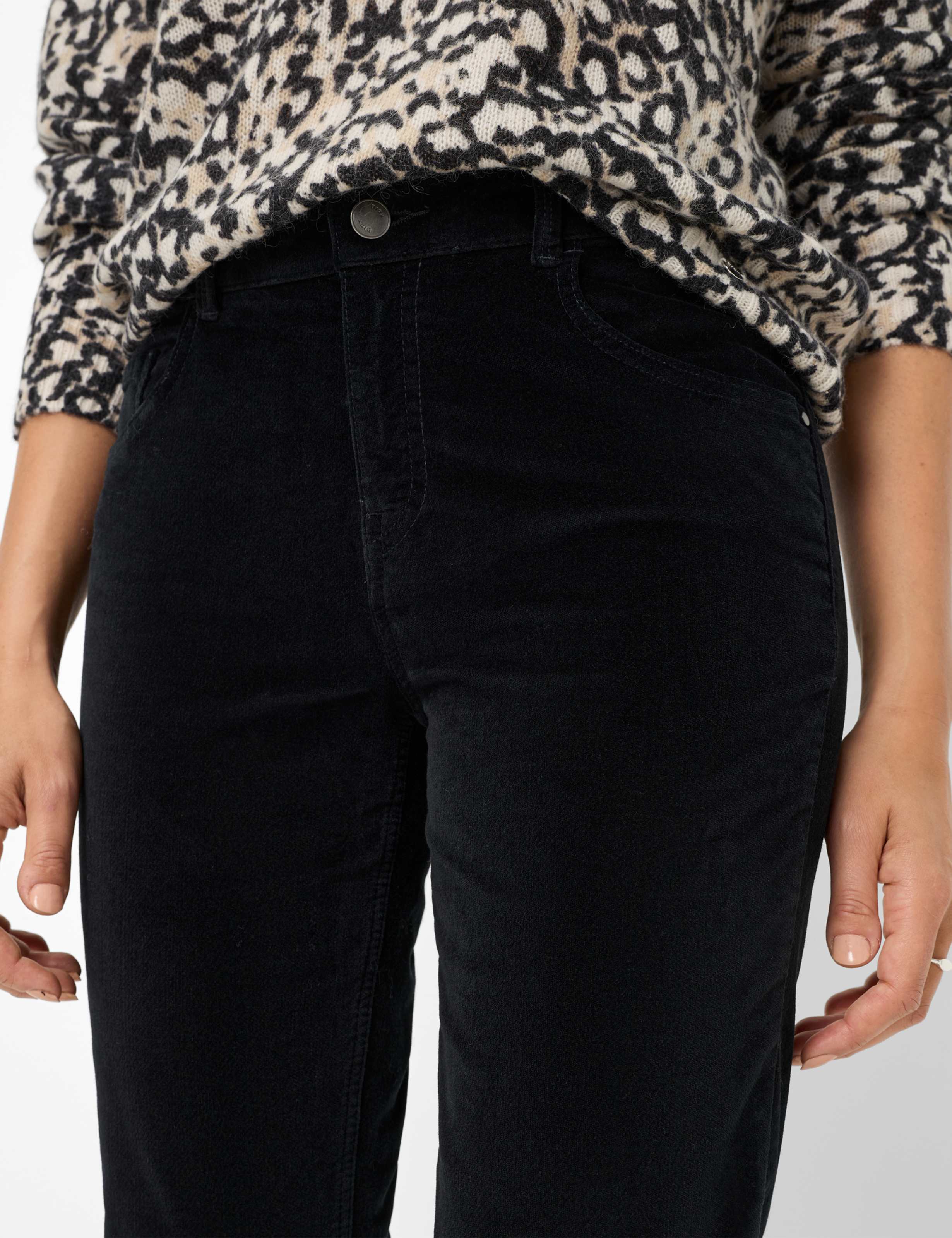 Schwarz, Damen, Style SHAKIRA, DETAIL_TWO_ISHOP