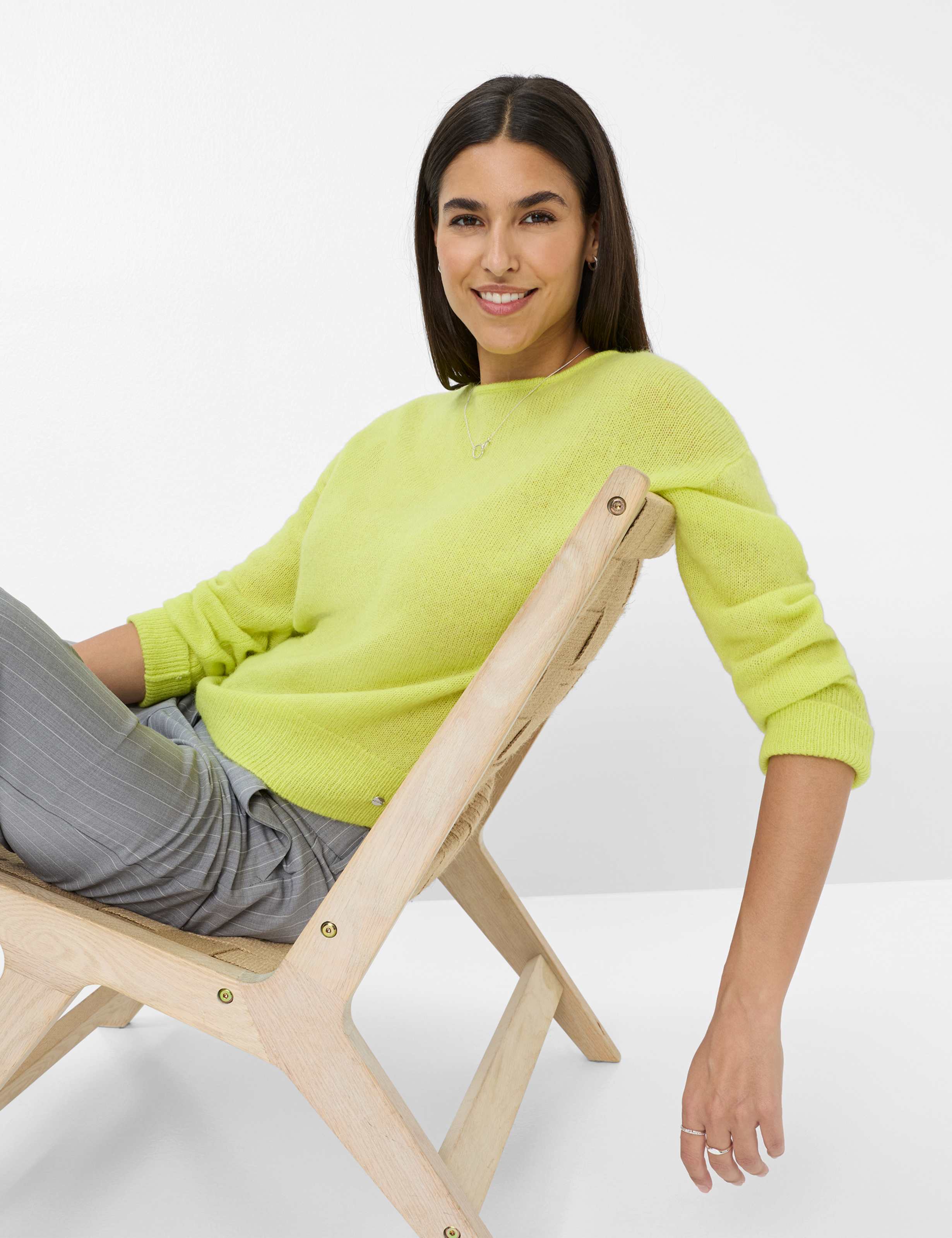 Women Style LISA Light Green  Detail 1