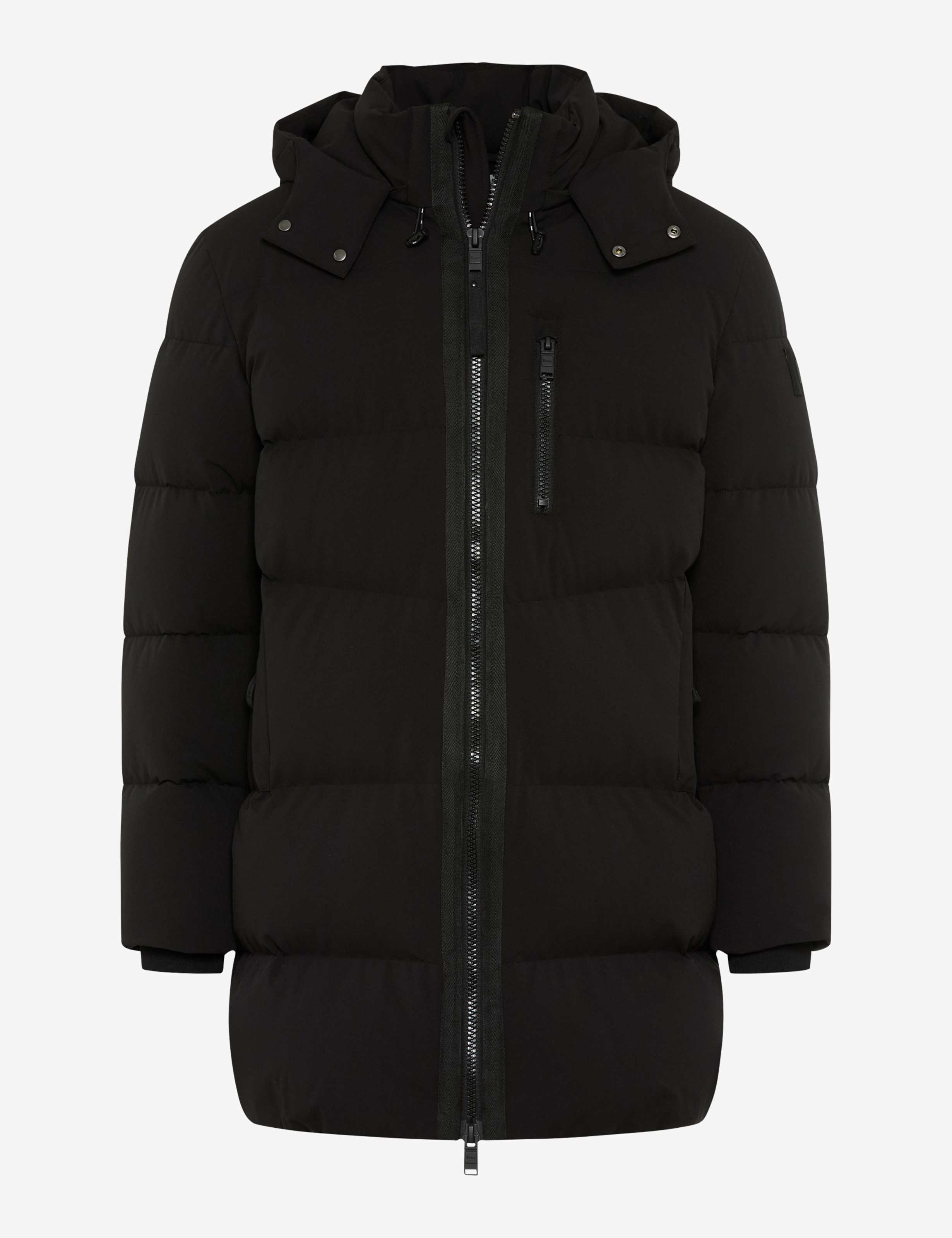Men Style GARRETT Black  Stand-alone front view