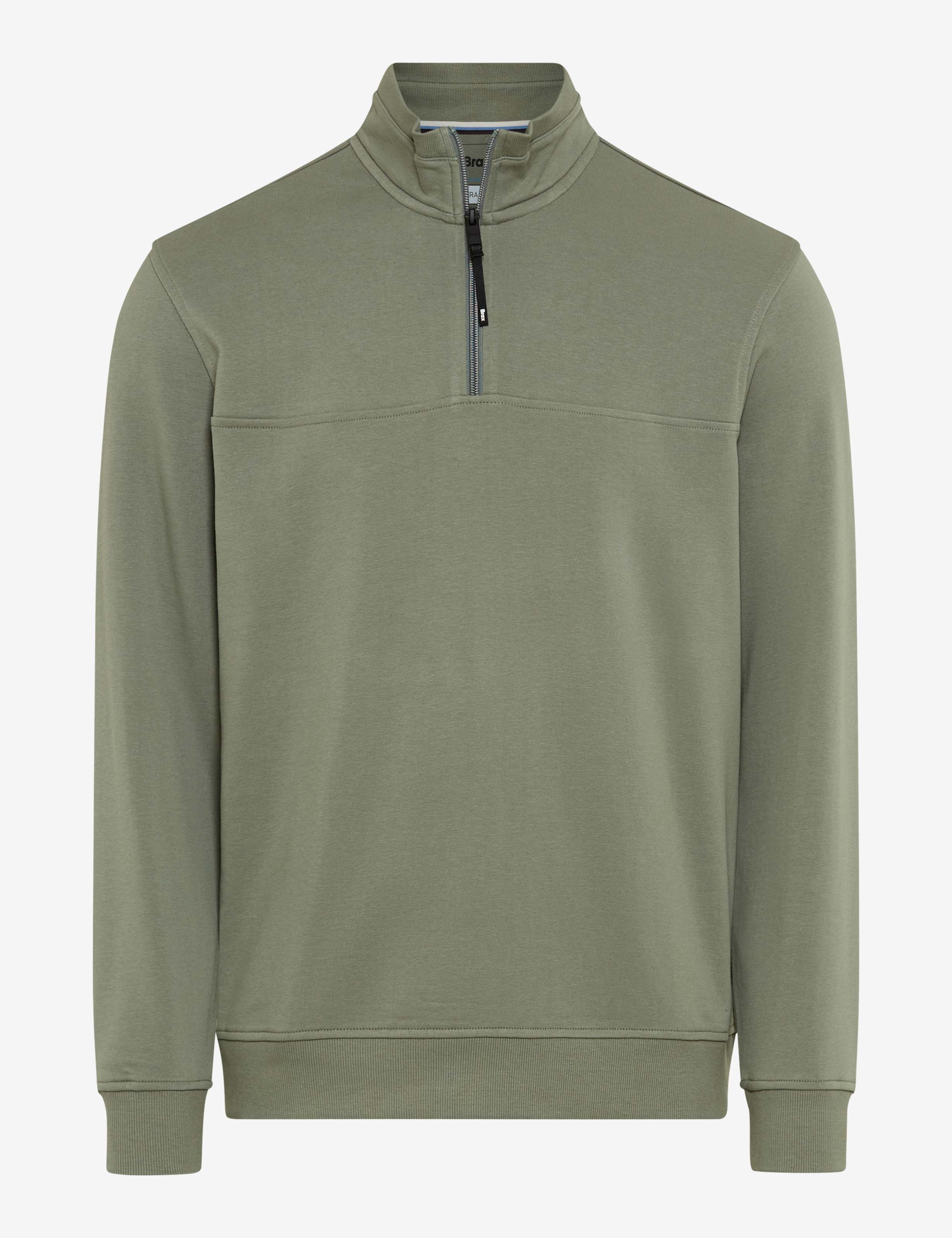 Herren Style SION Grün - Khaki  Freisteller Front
