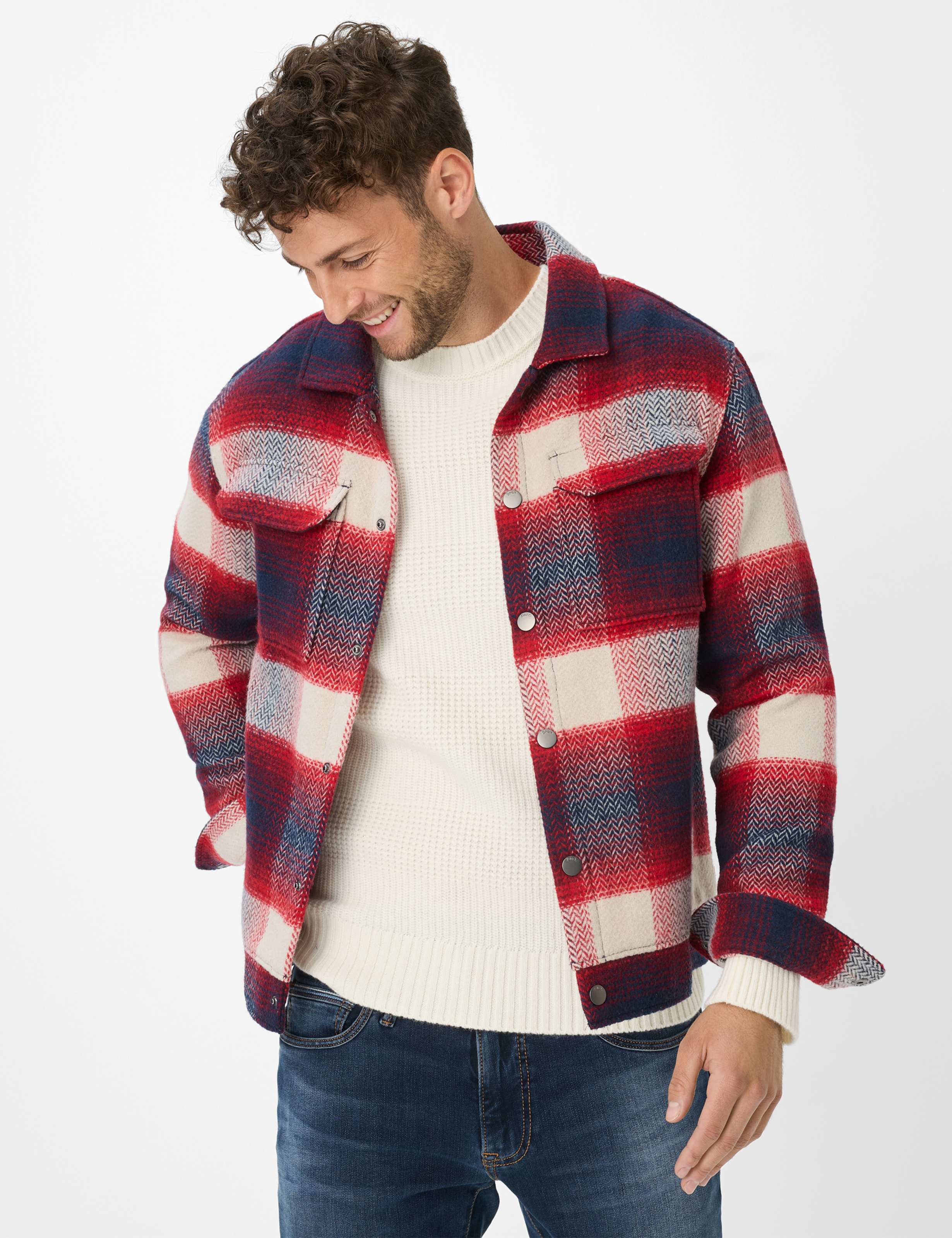 Rottöne, Herren, Style SANTIAGO, MODEL_FRONT_ISHOP