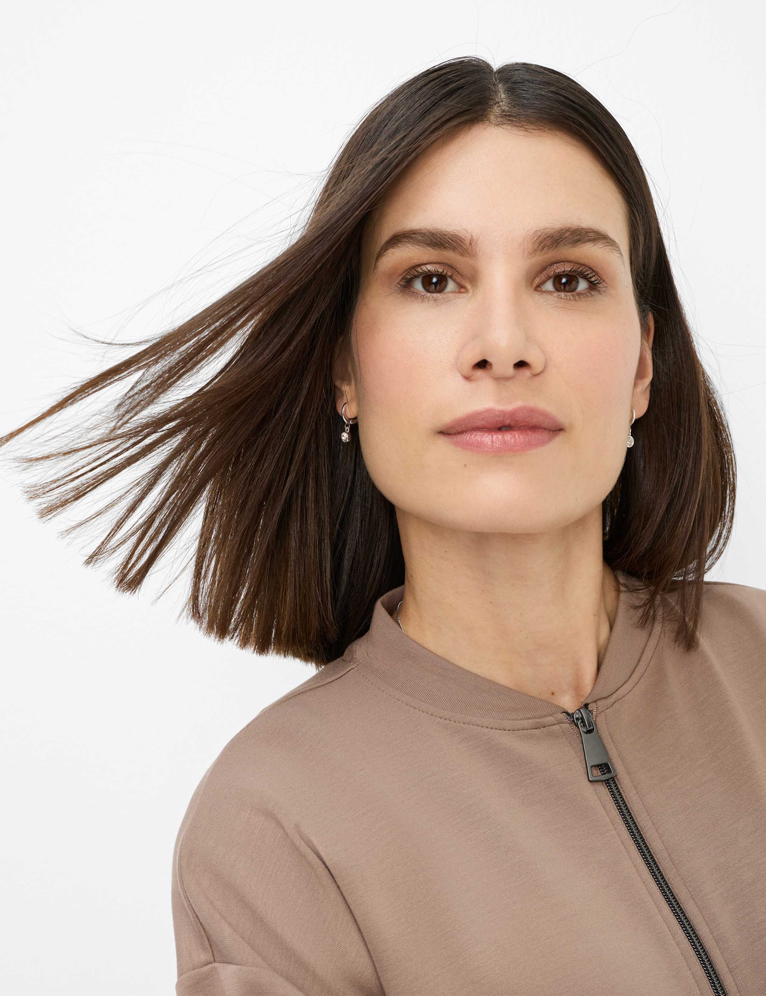 Femme Style BECKY Marron  Détail 2