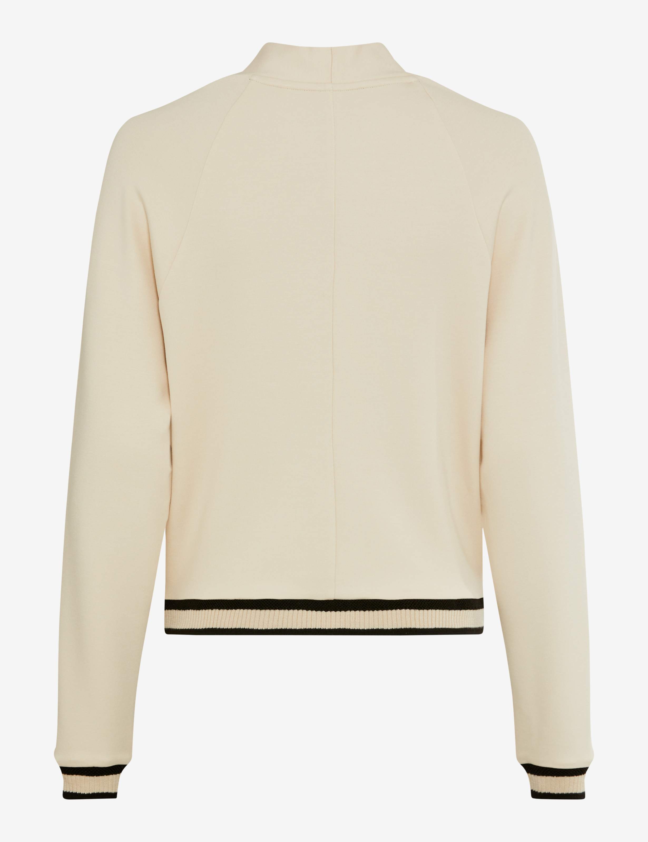 Women Style BELE L Cream White  Stand-alone rear view