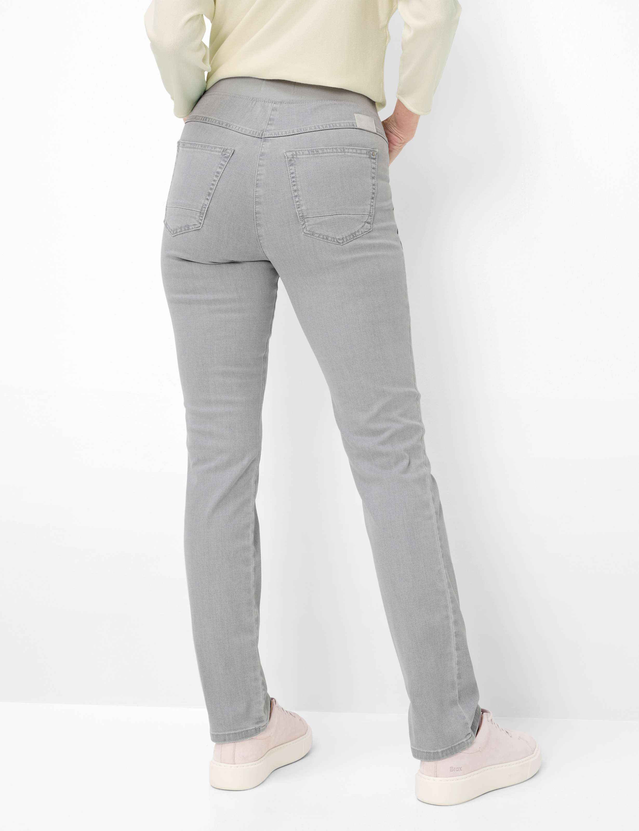 Tinten grijs, Dames, SLIM, Style PAMINA FUN, MODEL_RUECK_ISHOP
