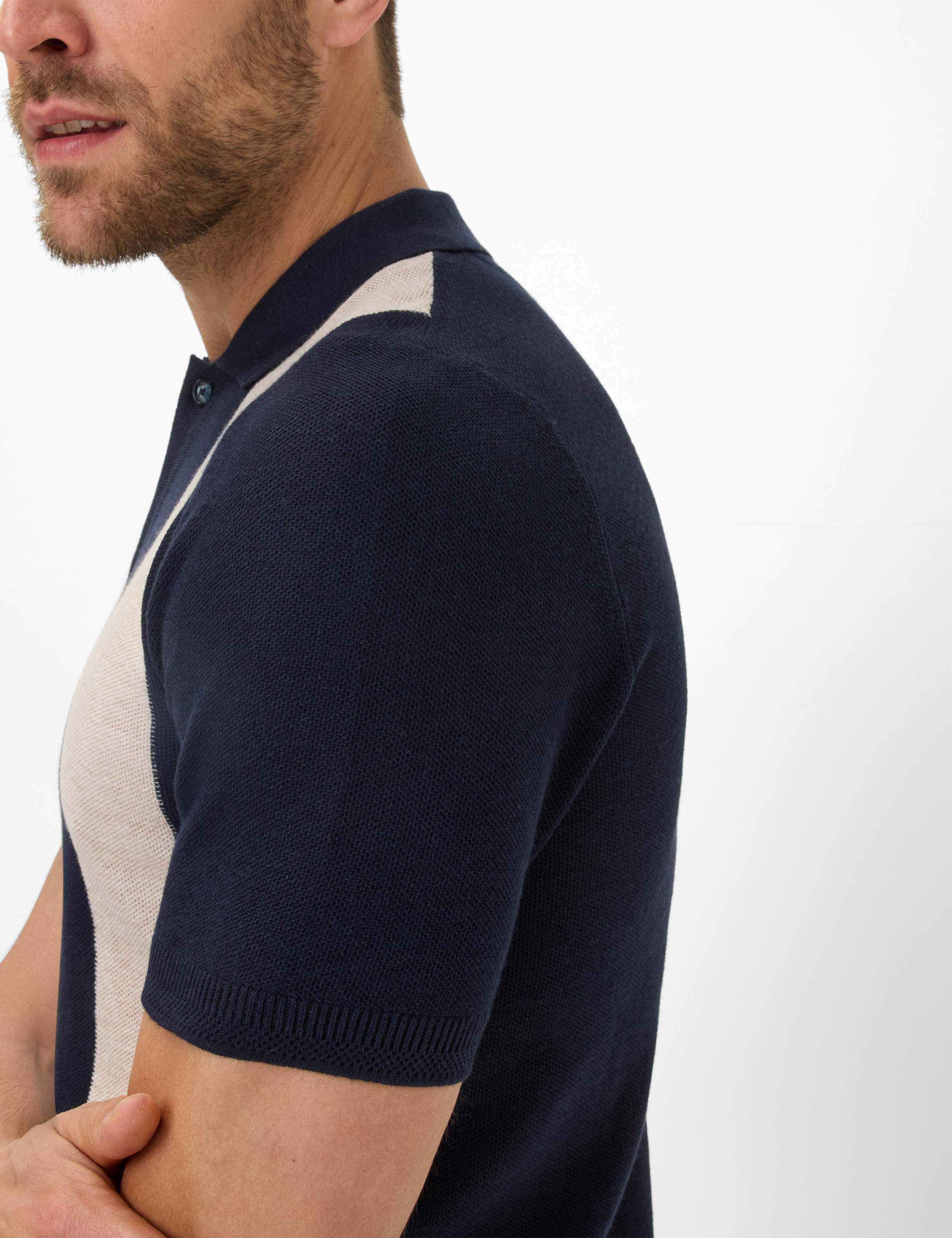 Men Style JARED Dark Blue  Detail 2