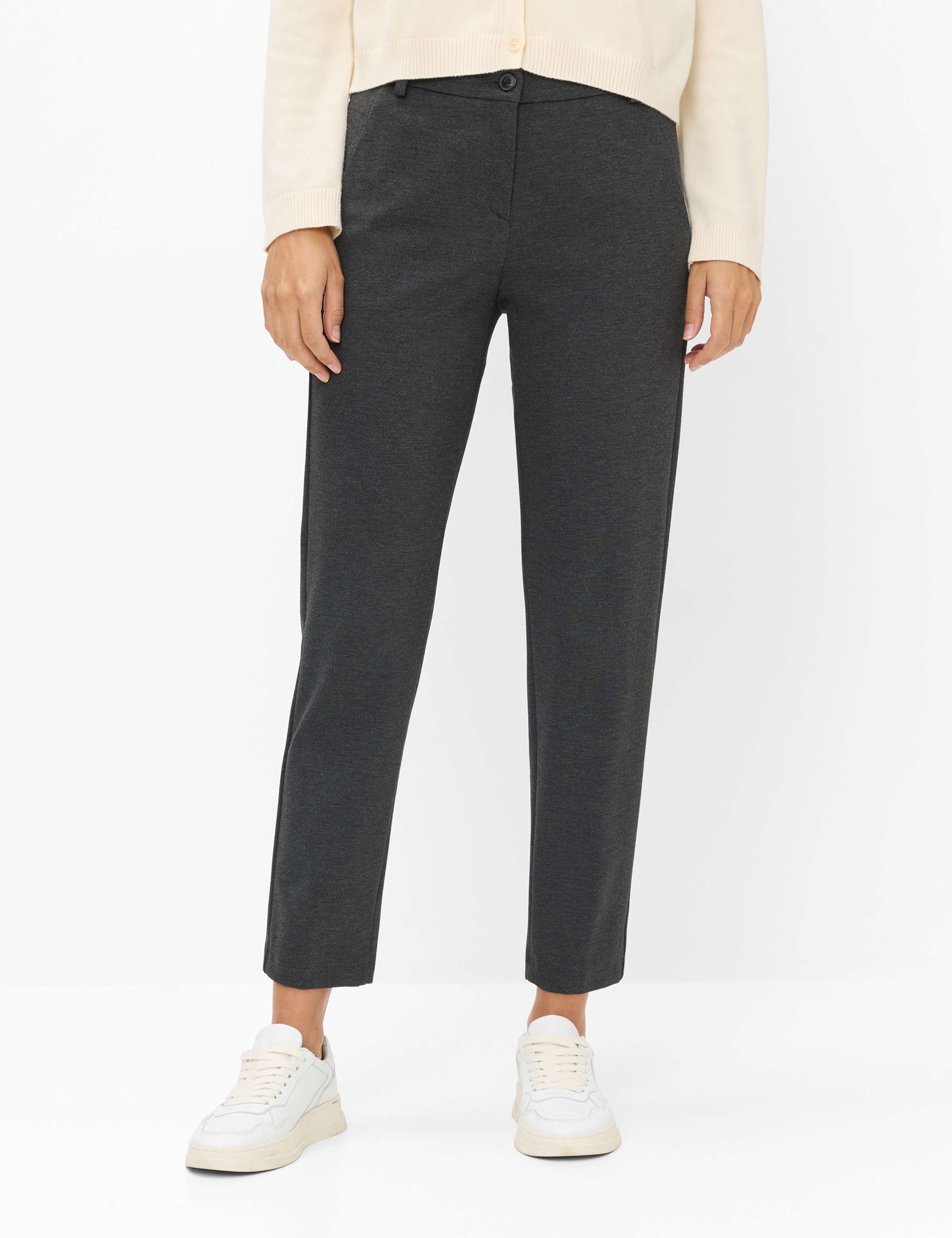 Tons gris, Femme, Style MARON S, MODEL_FRONT_ISHOP