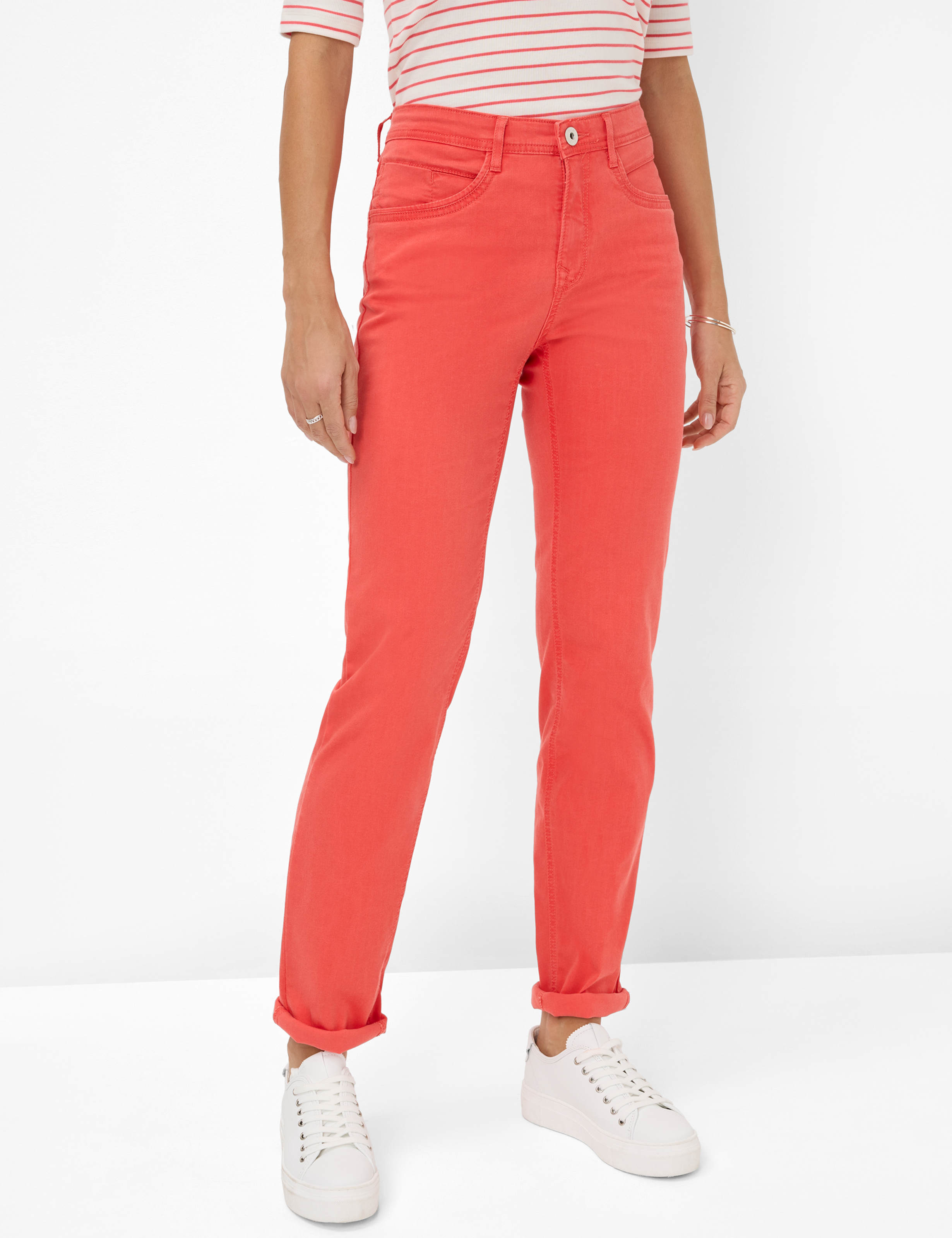 Rottöne, Damen, Style CAROLA, MODEL_FRONT_ISHOP
