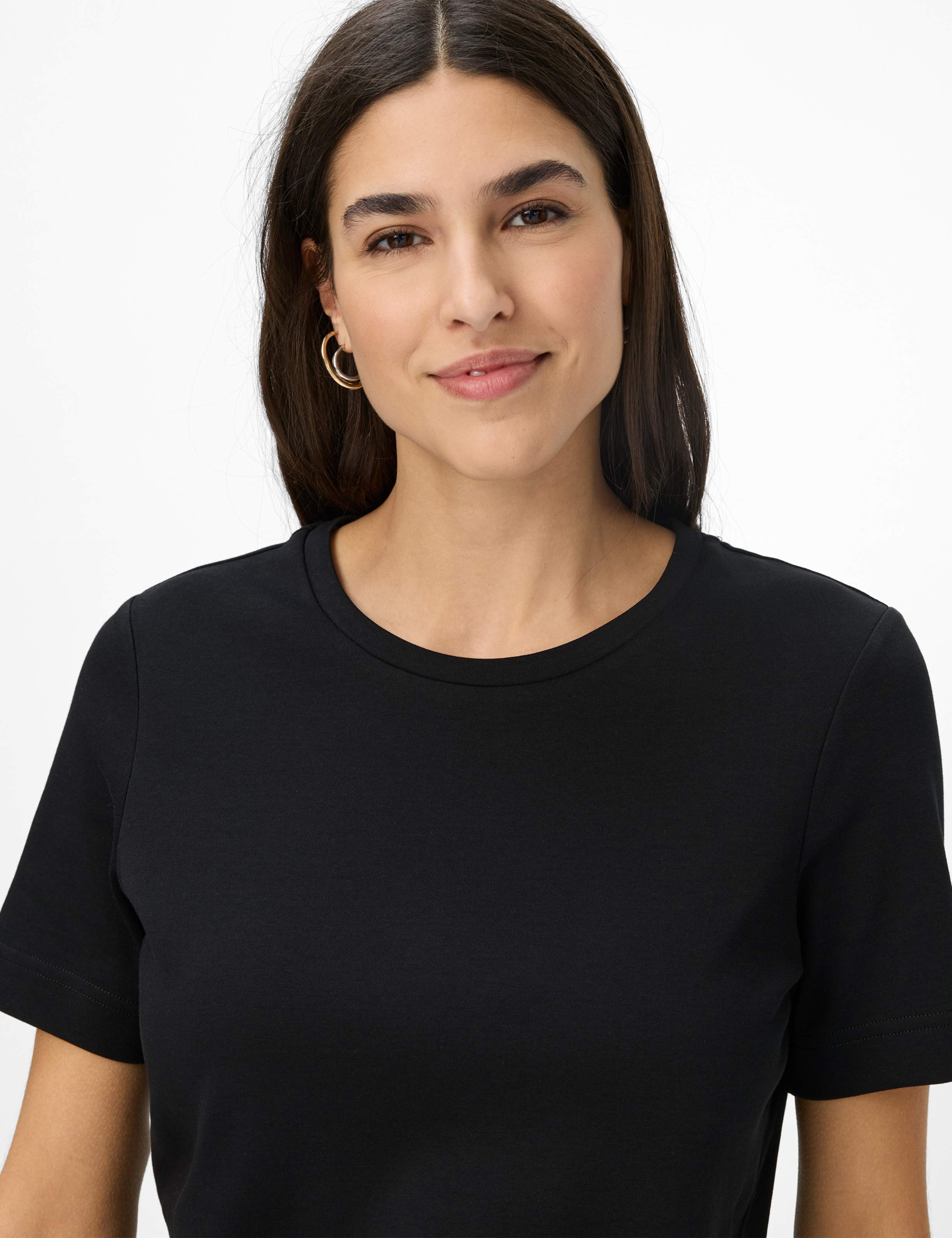 Damen Style CIRA Schwarz  Detail 2
