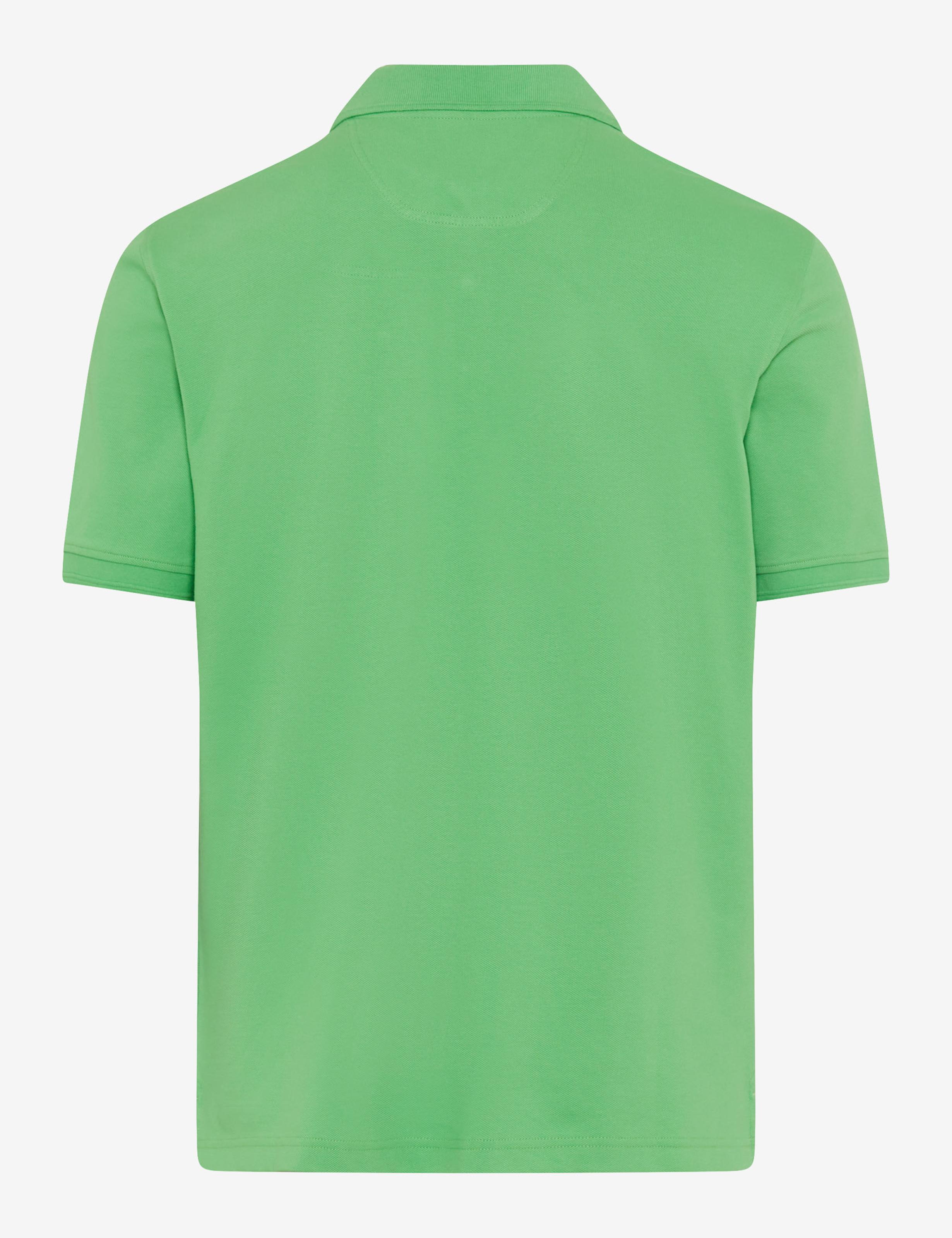 Homme Style PETE Vert Clair  Détourage arrière