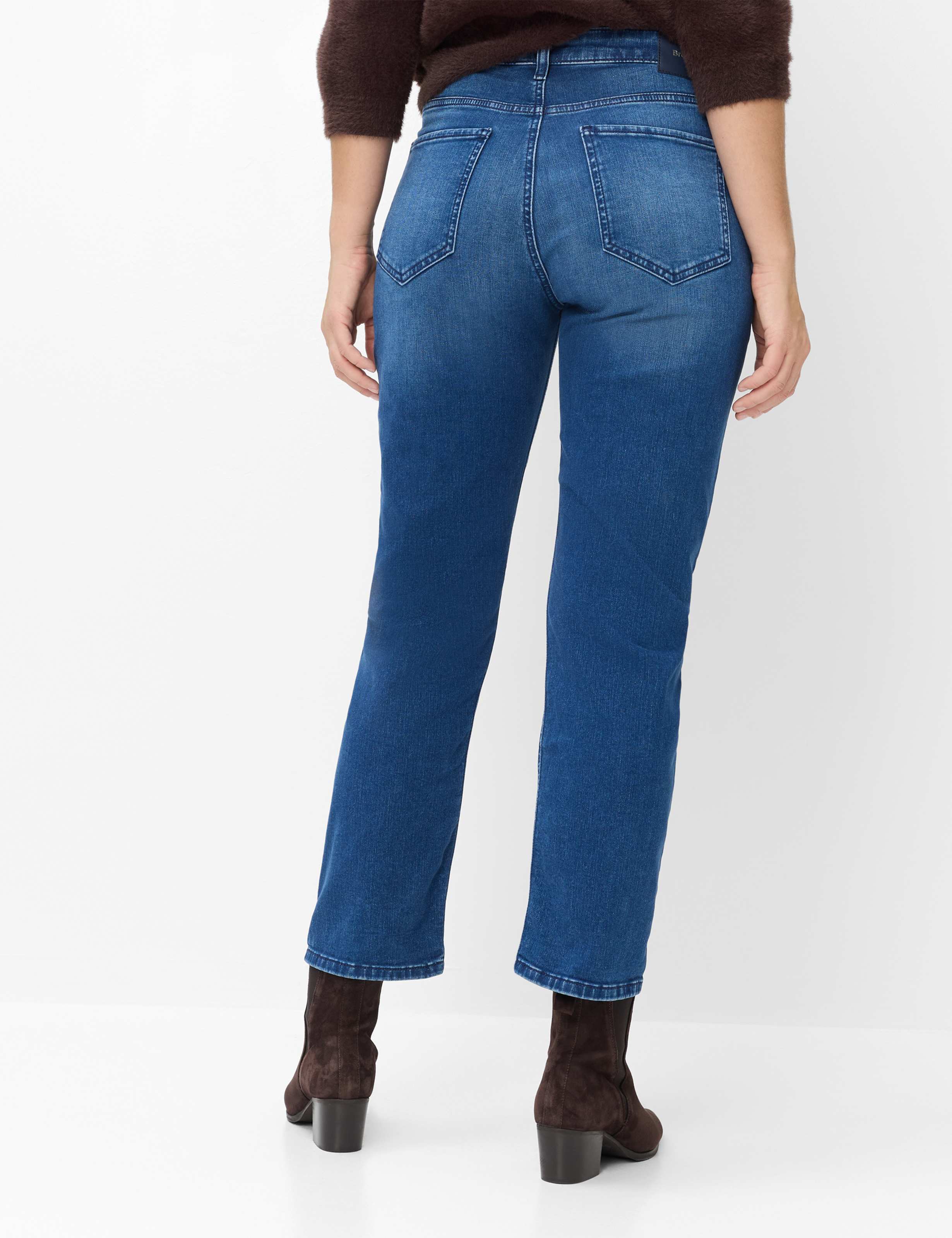 Tons bleus, Femme, Style MADISON S, MODEL_RUECK_ISHOP