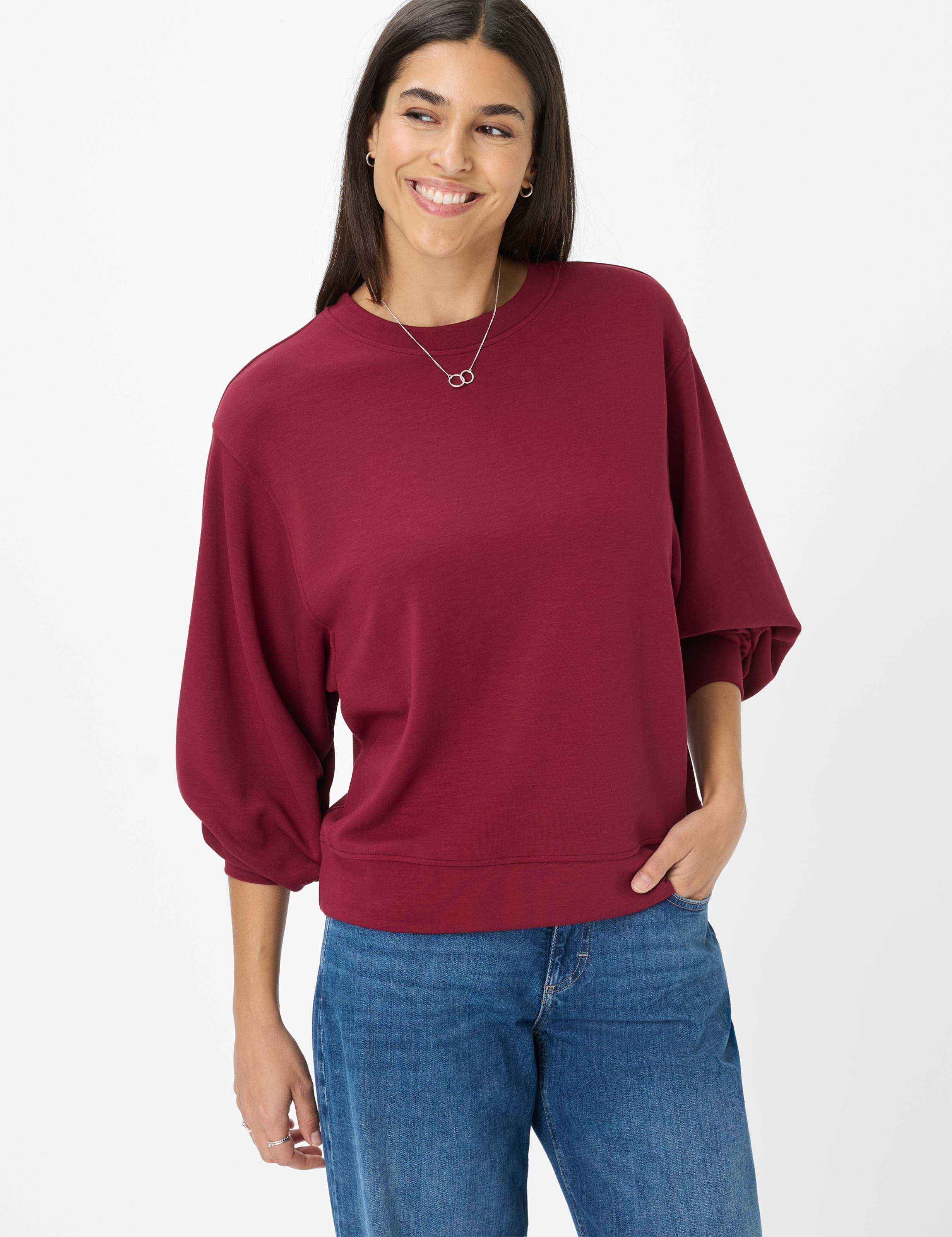 Rottöne, Damen, Style BECA L, MODEL_FRONT_ISHOP